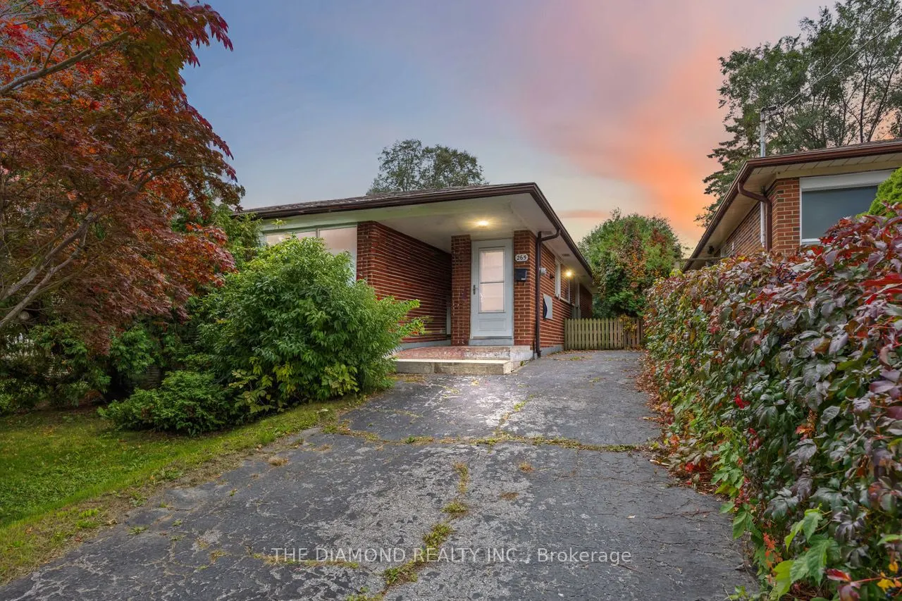 265 Woodsworth Road