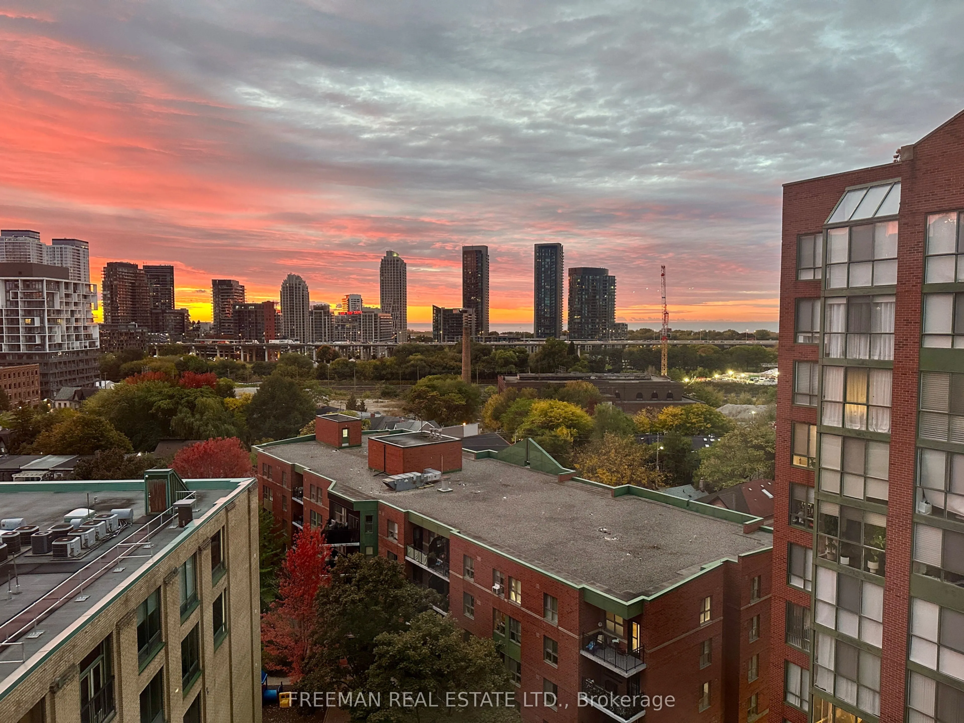 801 King Street W, #1124
