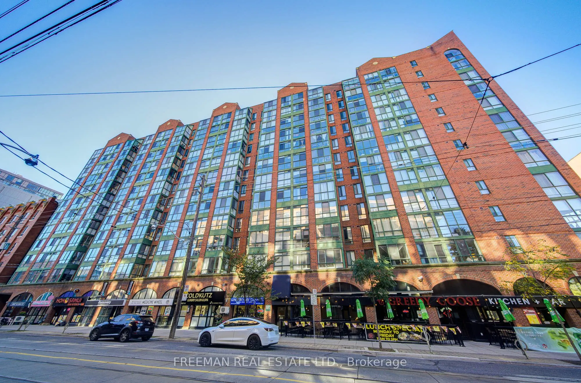 801 King Street W, #1124