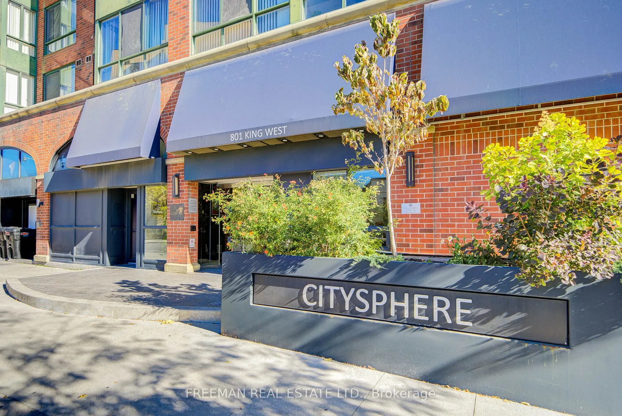 801 King Street W, #1124