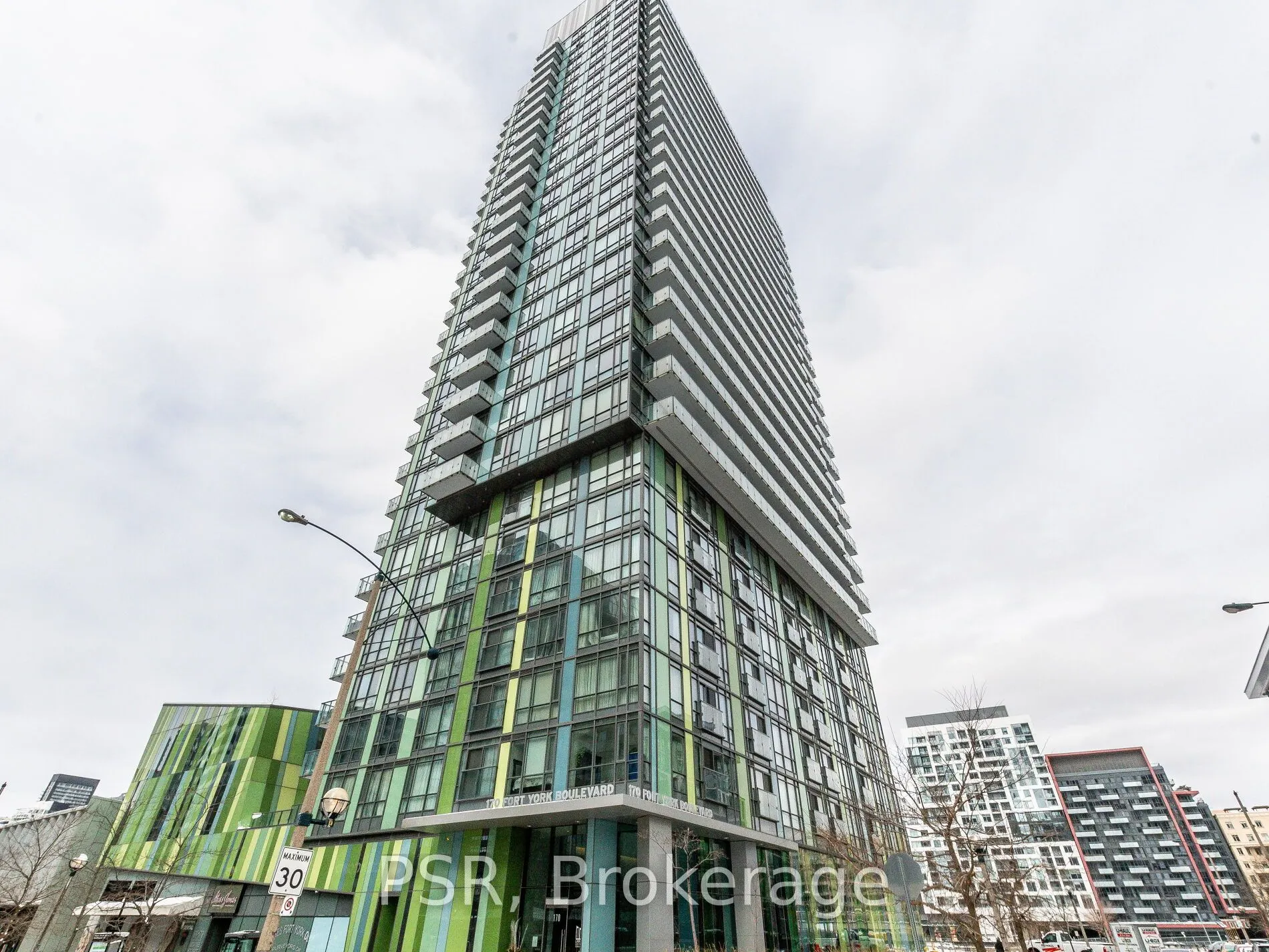 170 Fort York Boulevard N, #2811