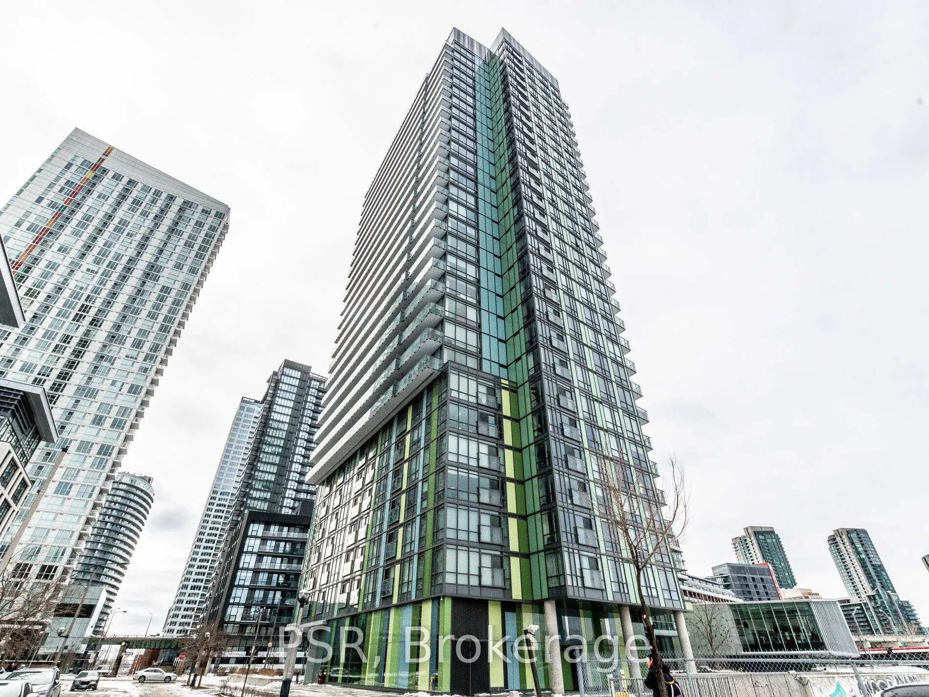 170 Fort York Boulevard N, #2811