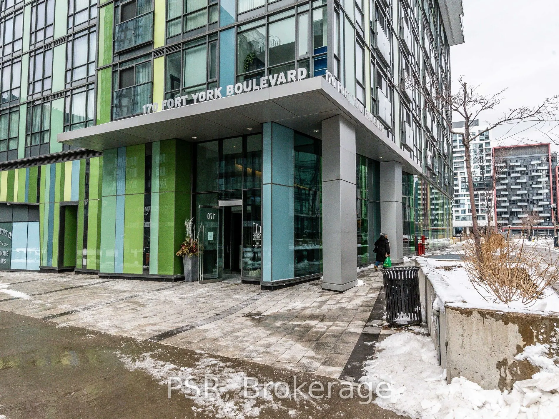 170 Fort York Boulevard N, #2811