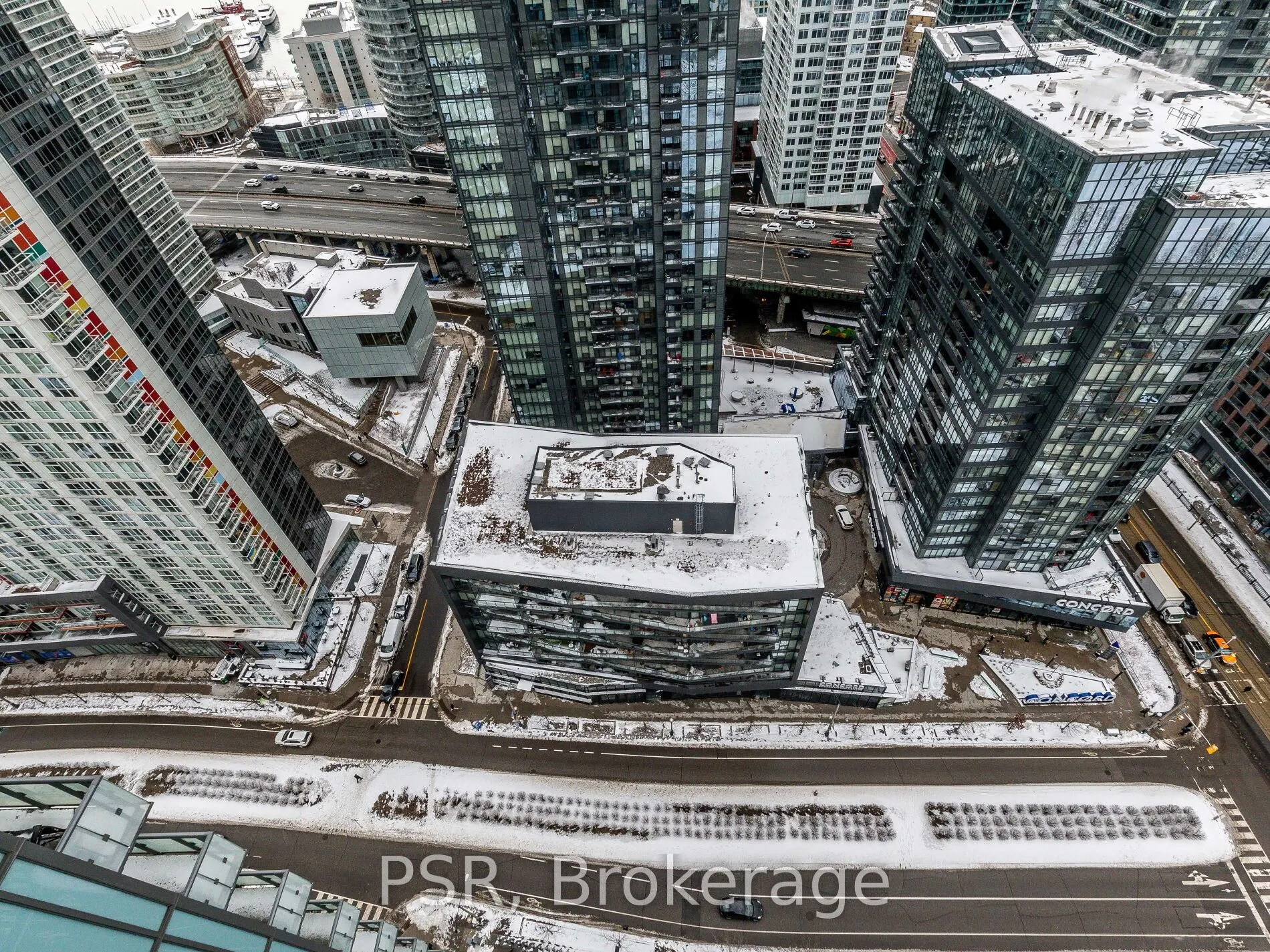 170 Fort York Boulevard N, #2811