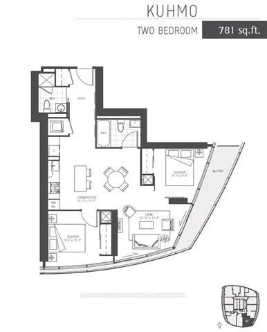 14 York Street, #1002
