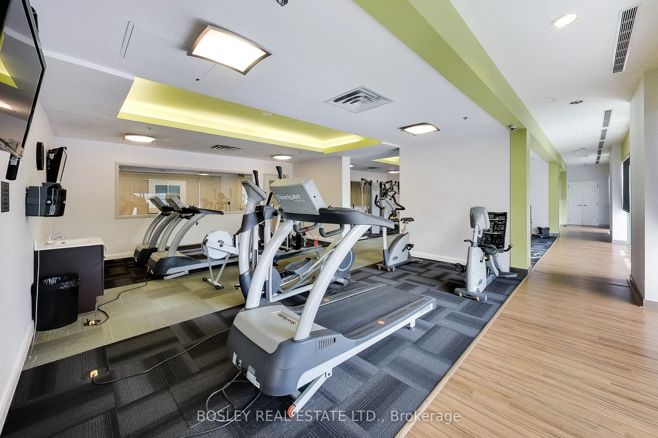 100 Western Battery Road, #1711