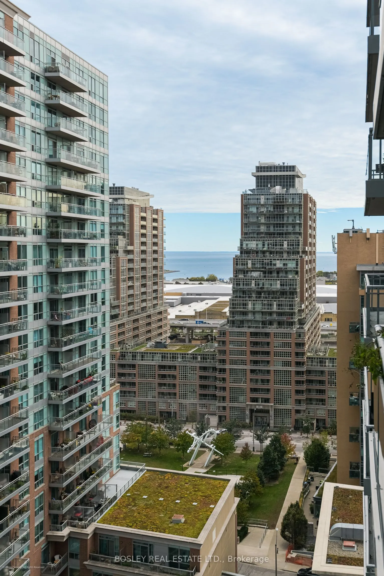 100 Western Battery Road, #1711