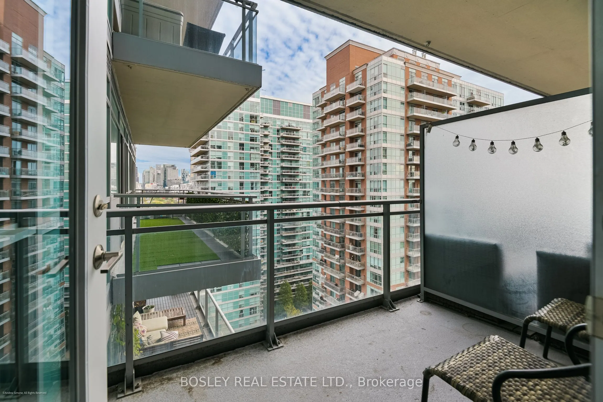 100 Western Battery Road, #1711