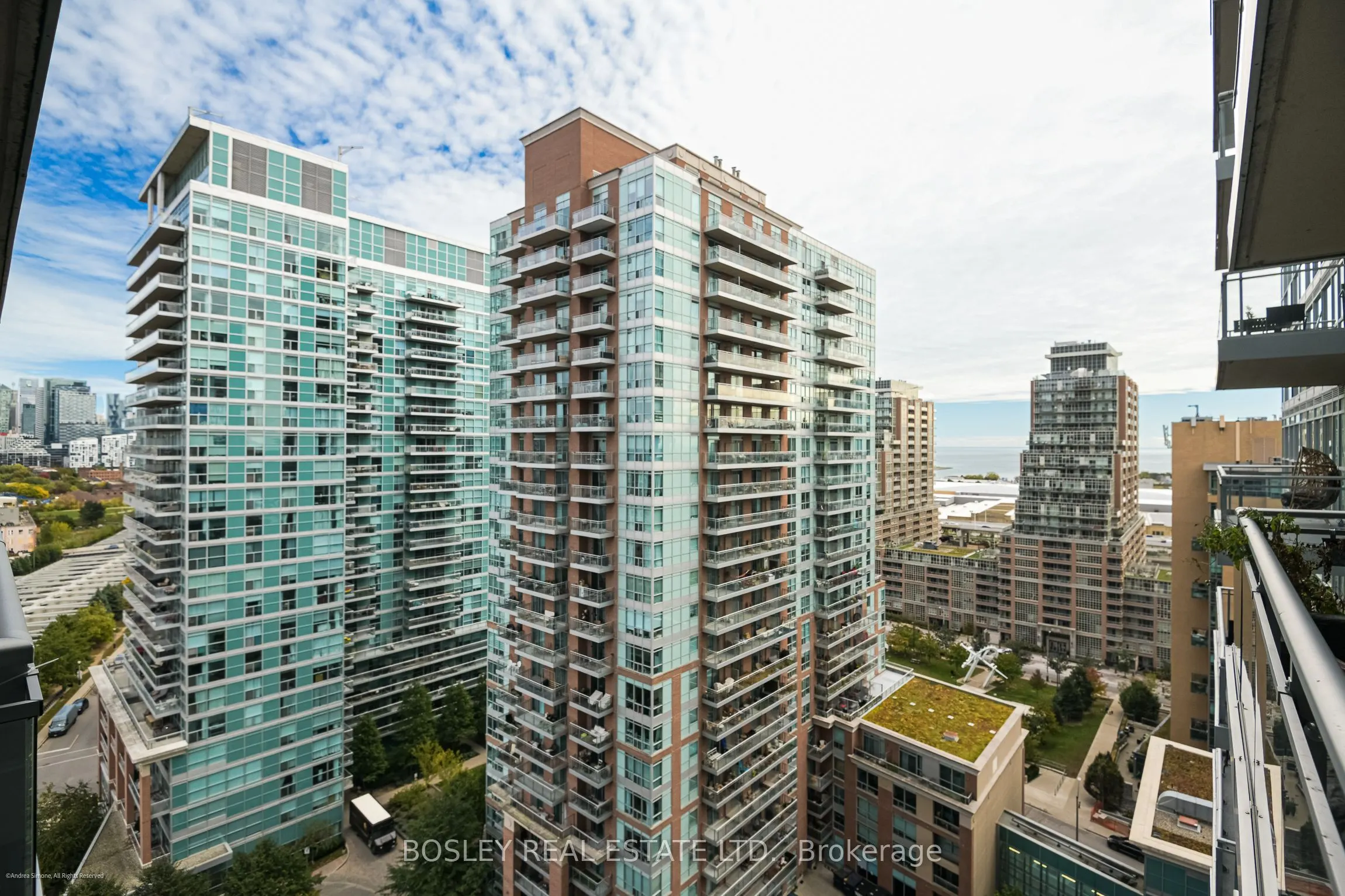 100 Western Battery Road, #1711