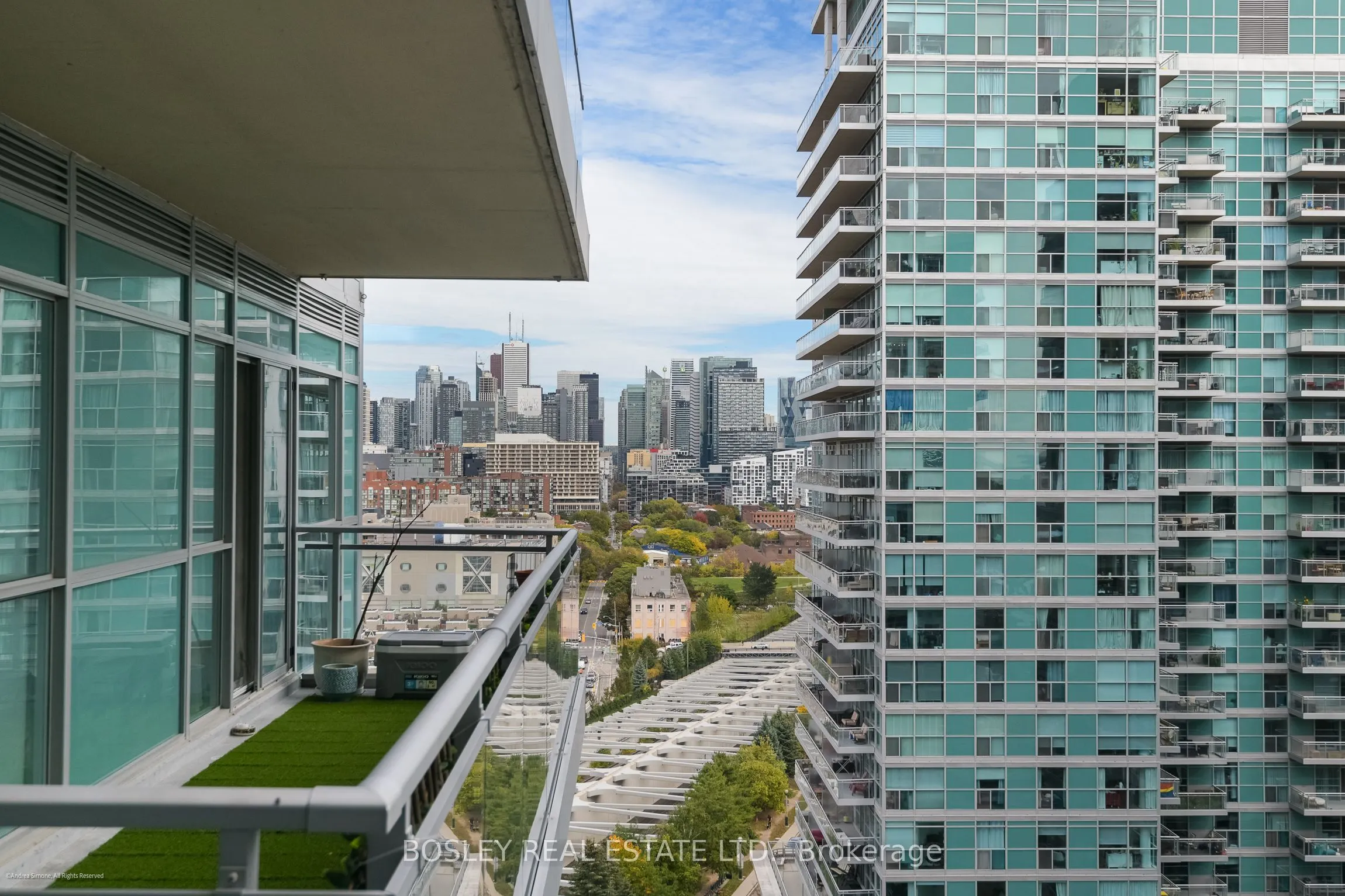 100 Western Battery Road, #1711