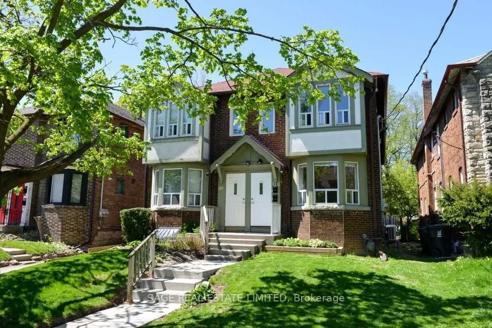 118 Braemar Avenue, #1