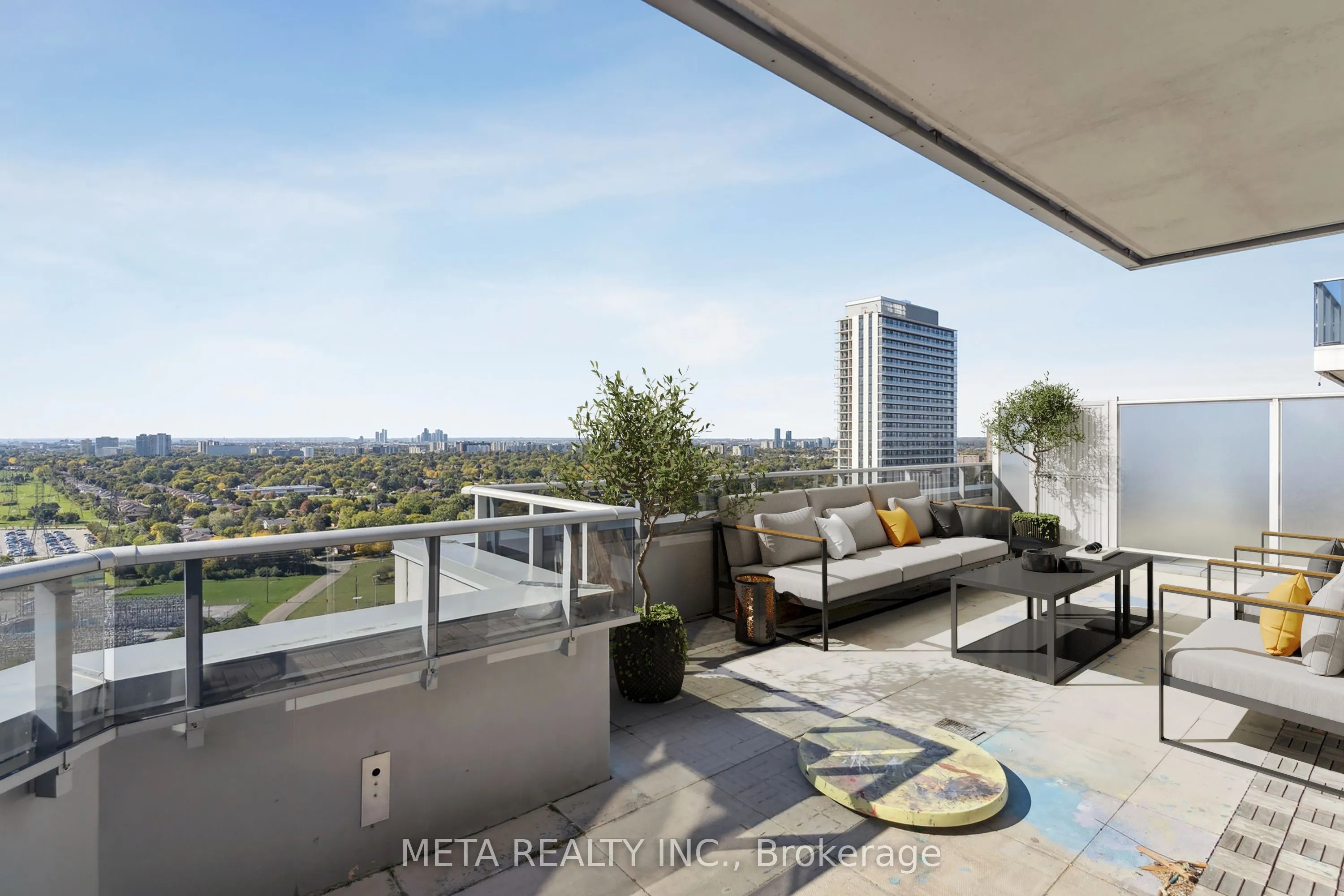 5791 Yonge Street, #PH201
