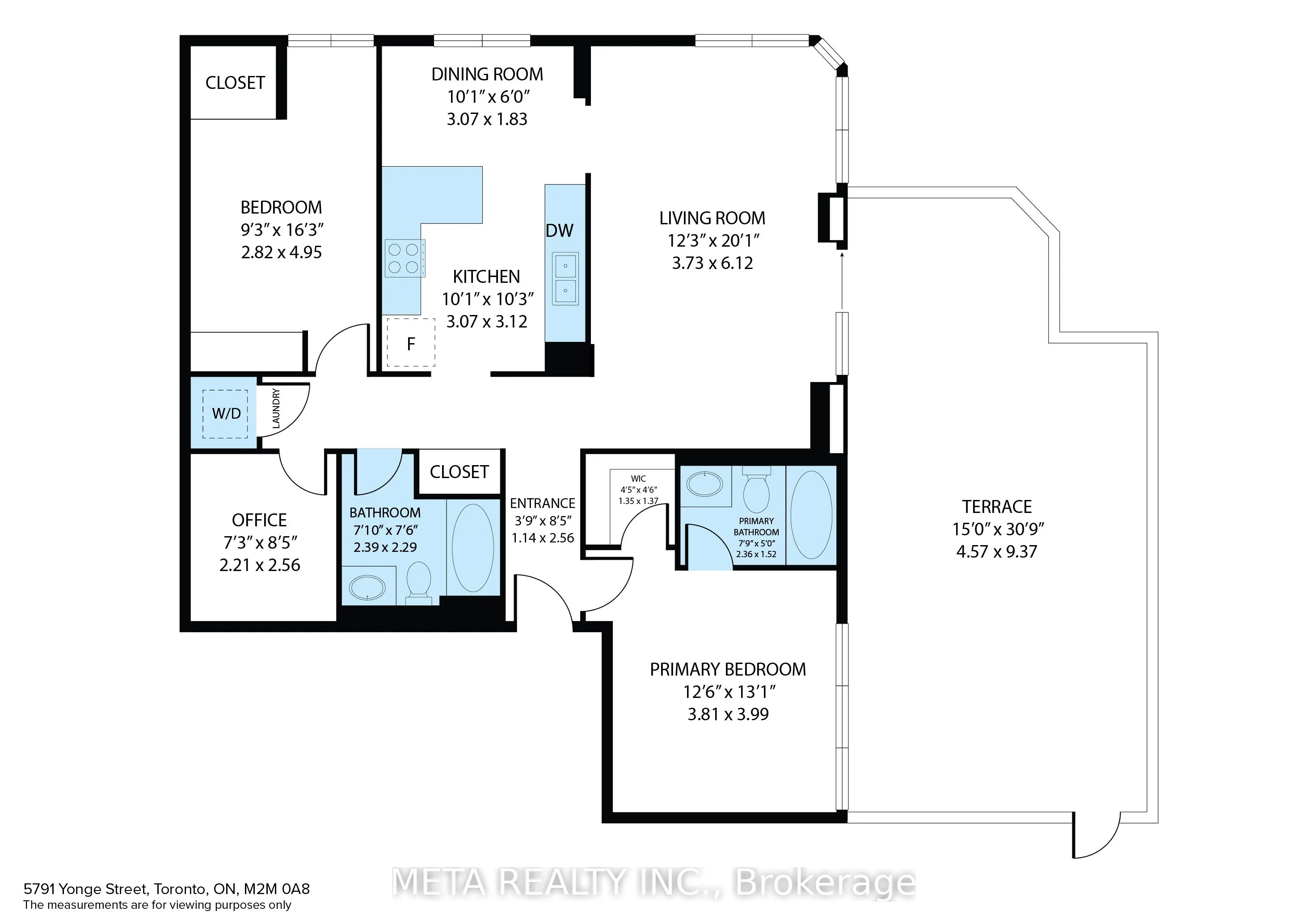 5791 Yonge Street, #PH201
