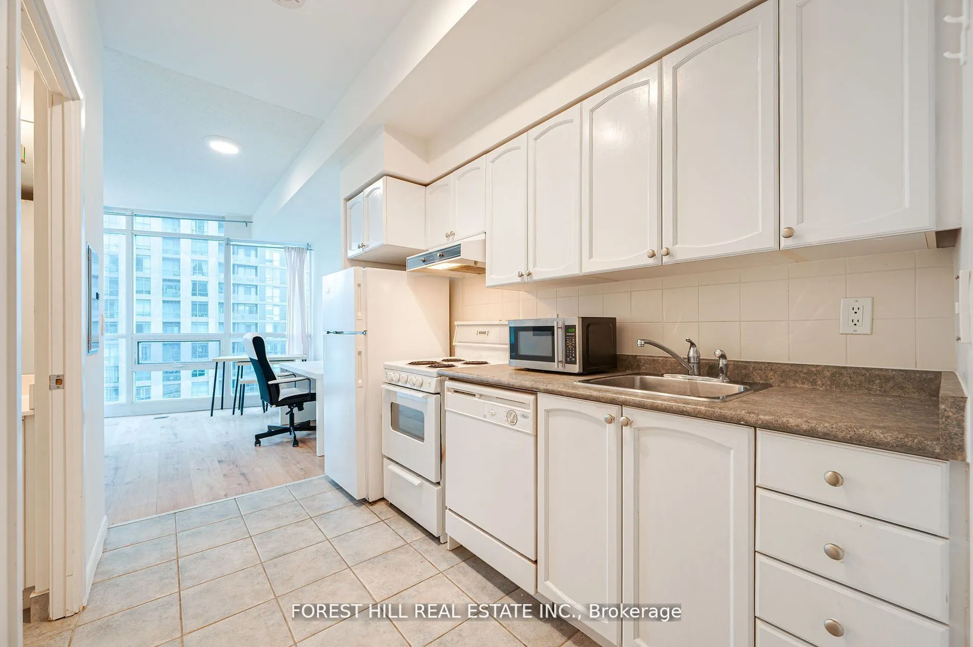 219 Fort York Boulevard, #2107