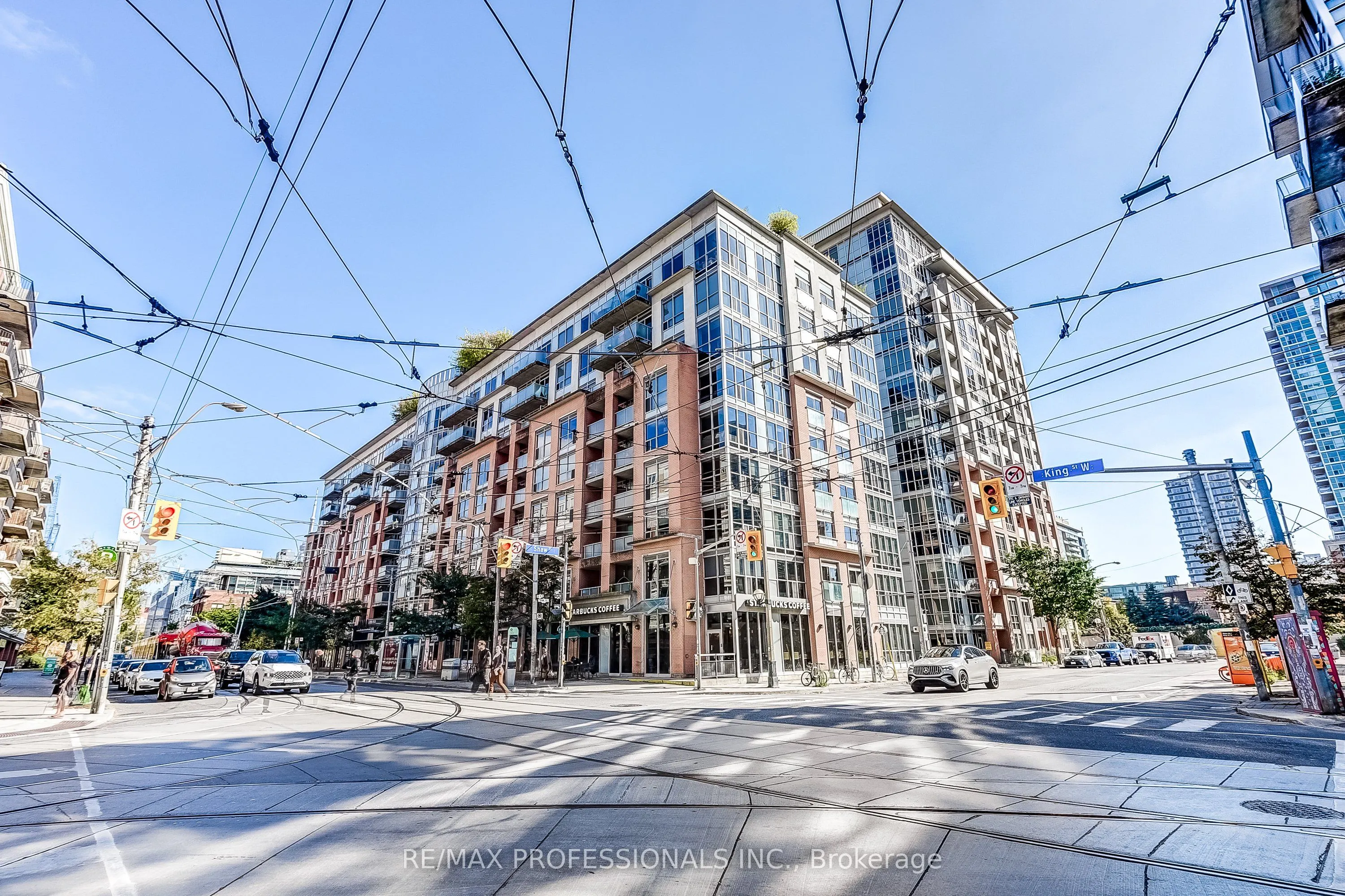 1005 King Street W, #317