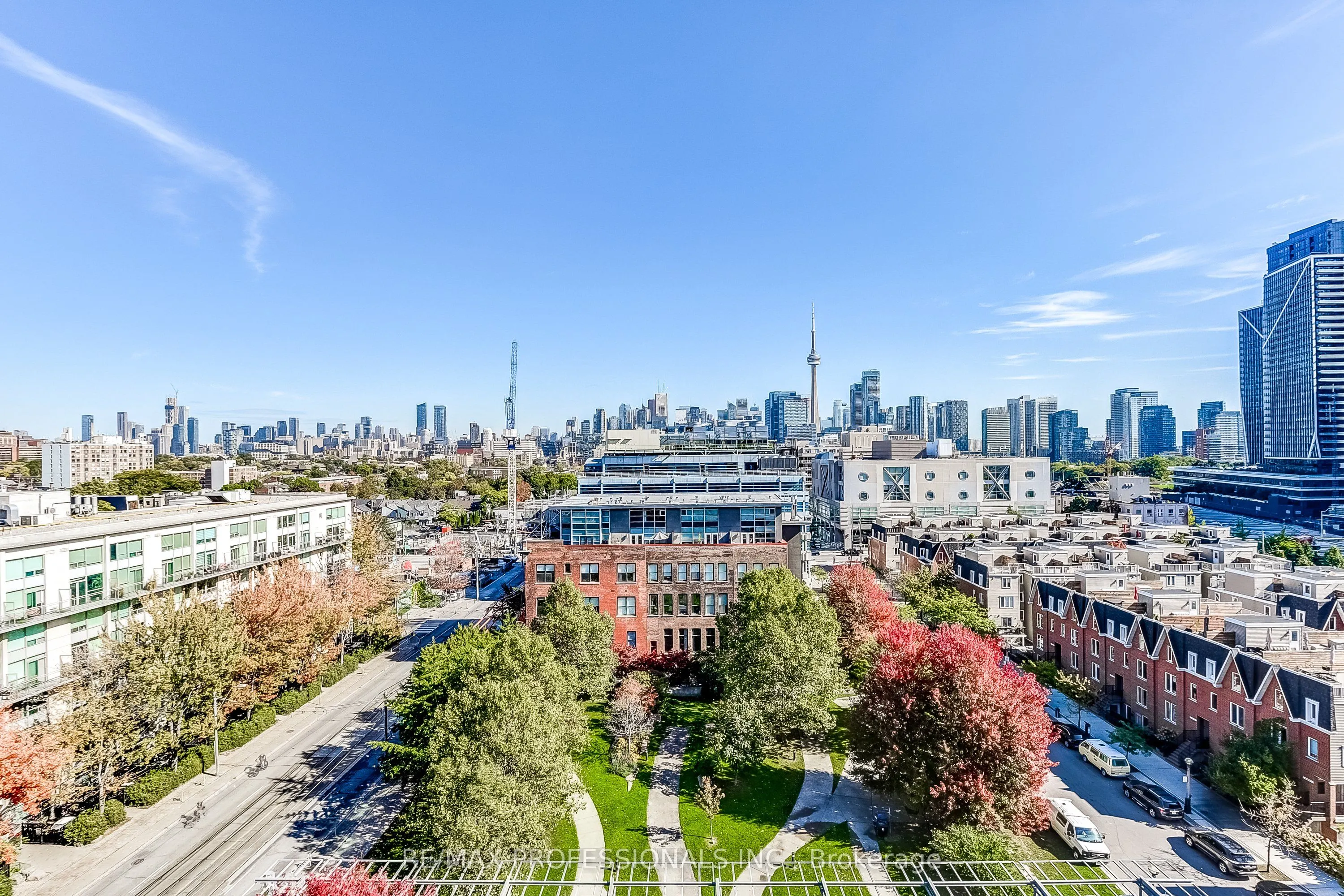 1005 King Street W, #317