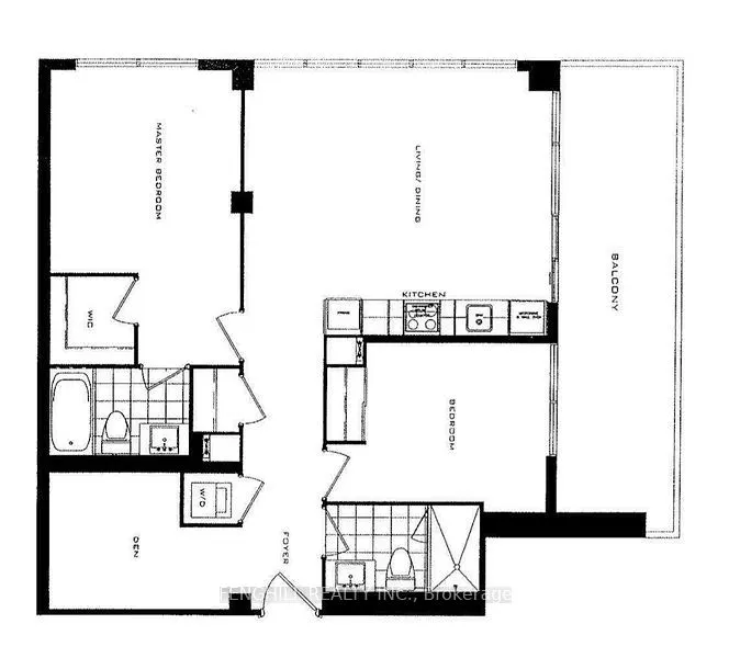 955 Bay Street, #3407