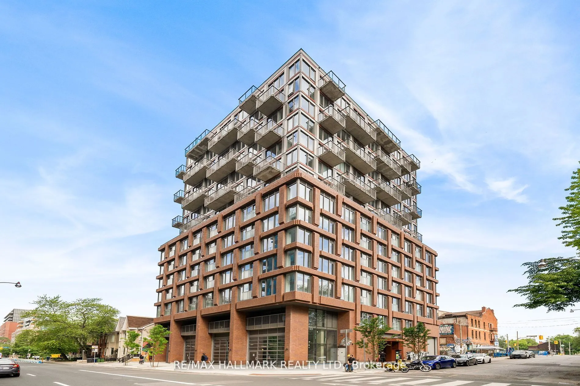 2 Augusta Avenue, #505