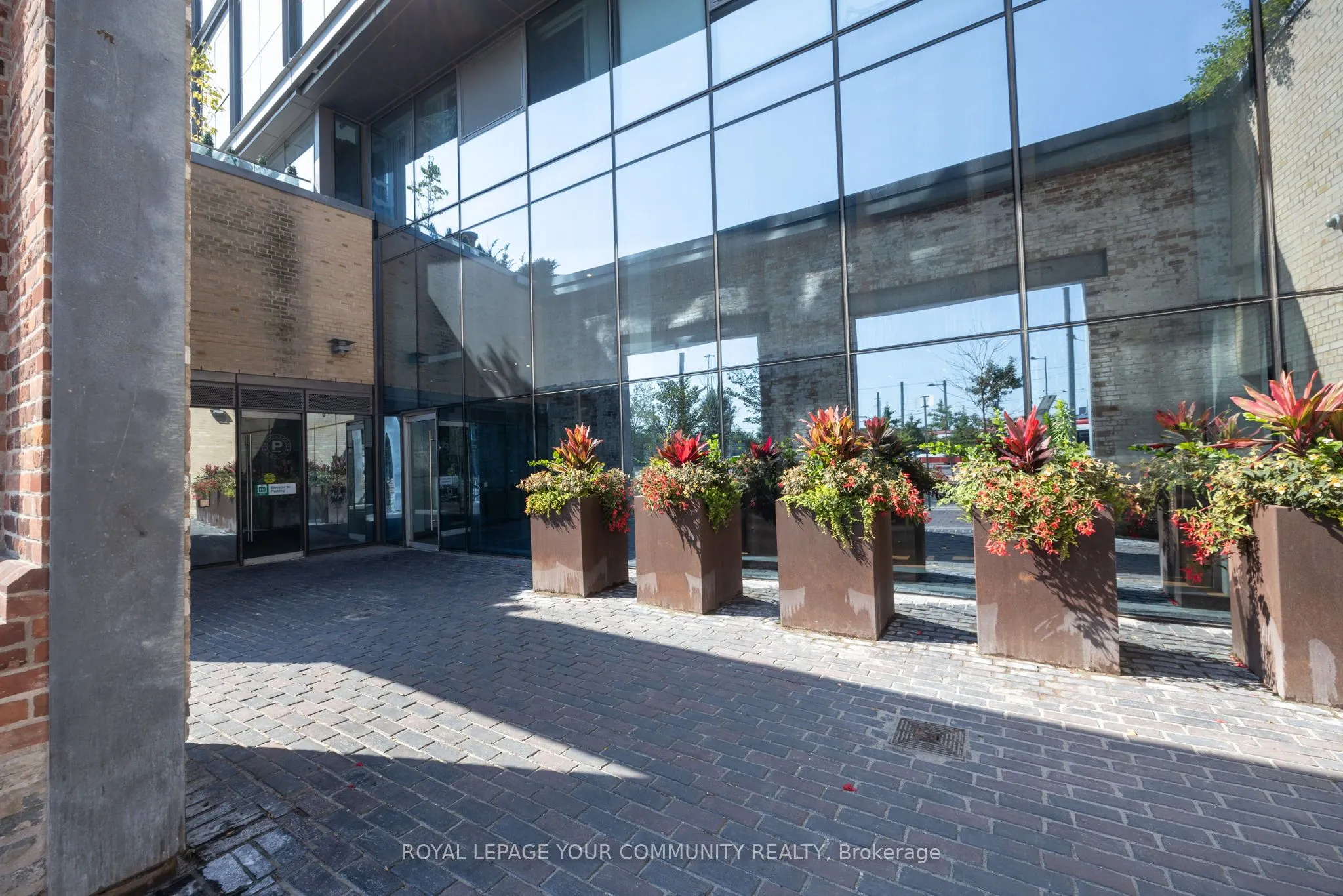 390 Cherry Street, #705