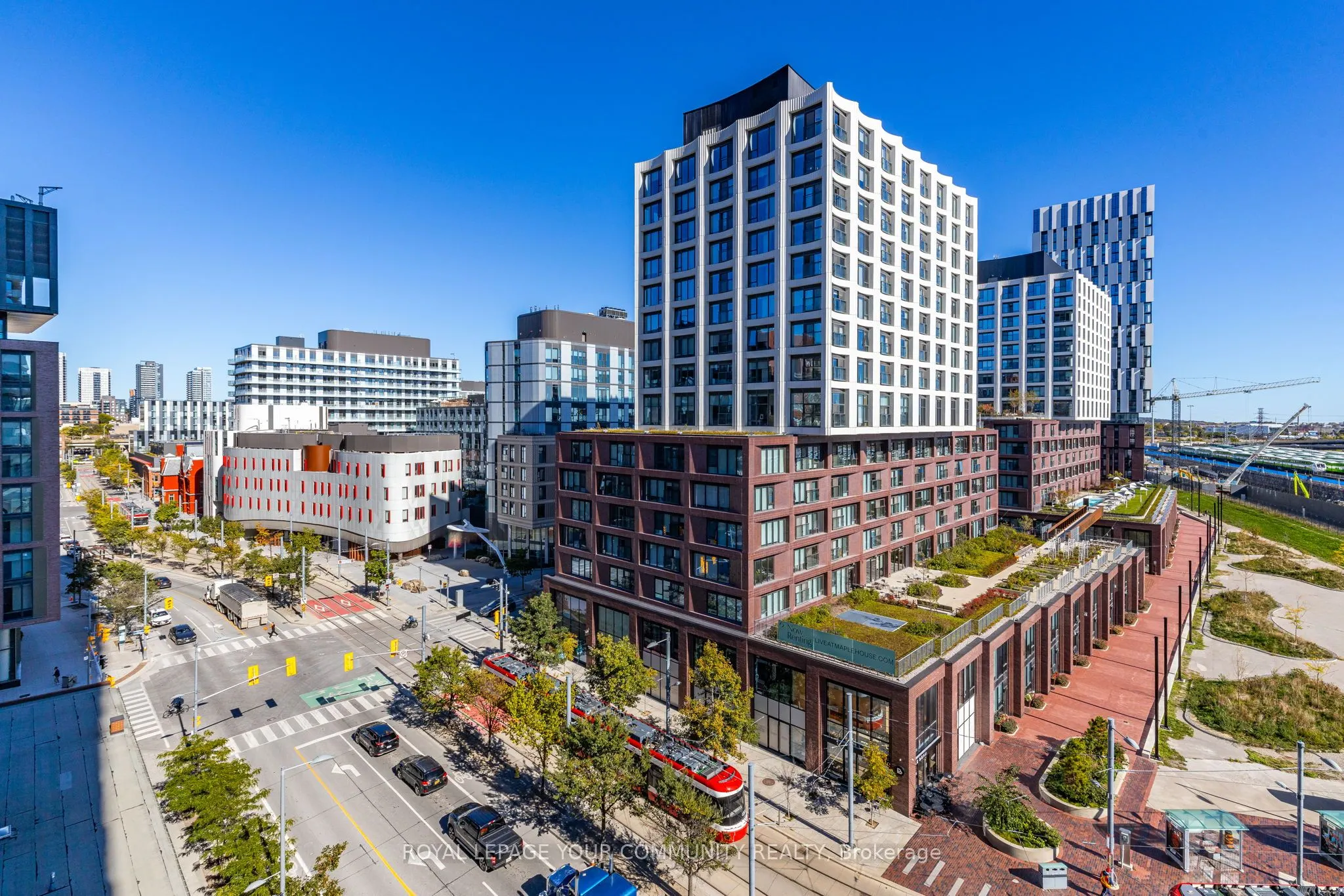 390 Cherry Street, #705