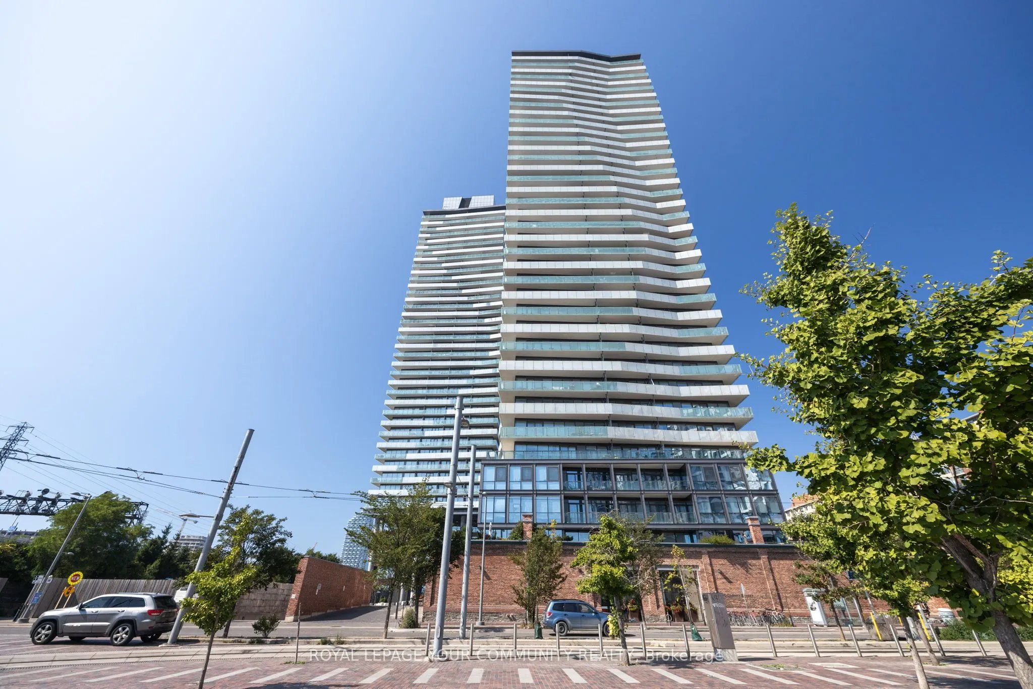 390 Cherry Street, #705