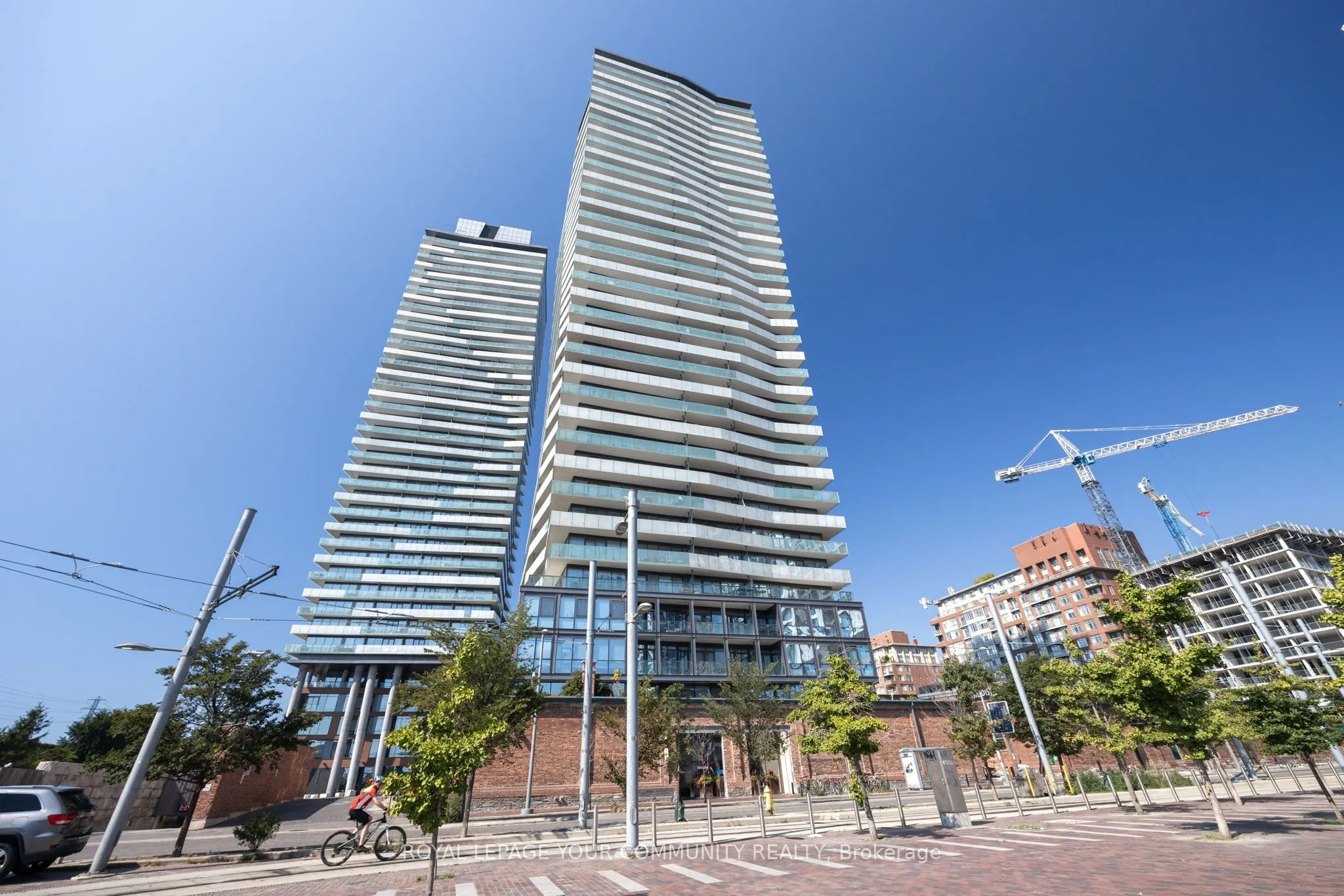 390 Cherry Street, #705
