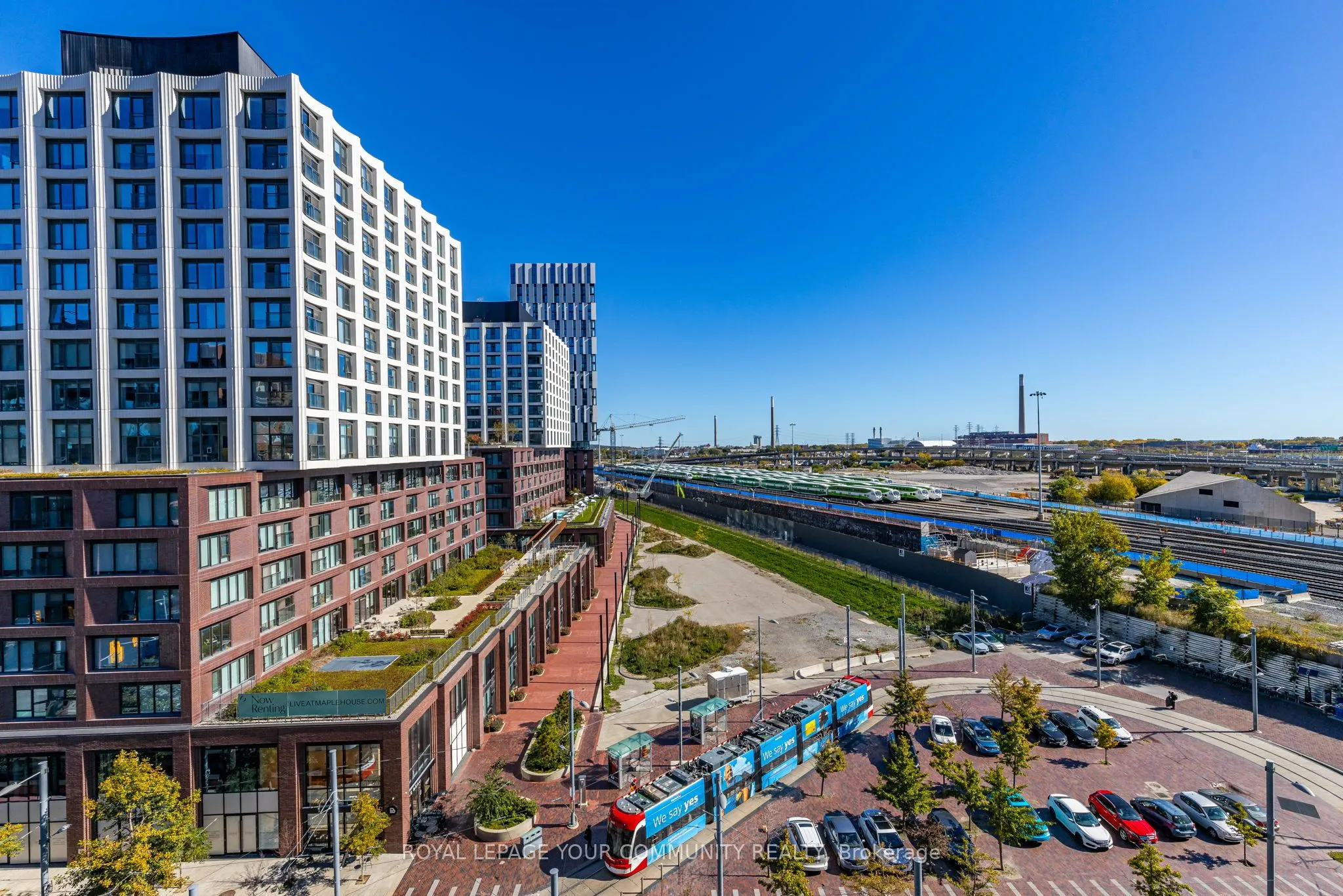 390 Cherry Street, #705