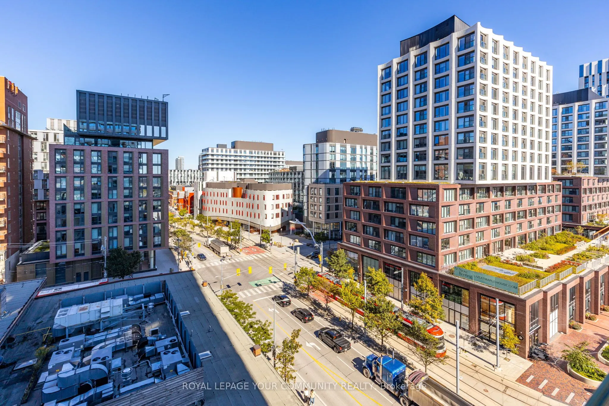 390 Cherry Street, #705