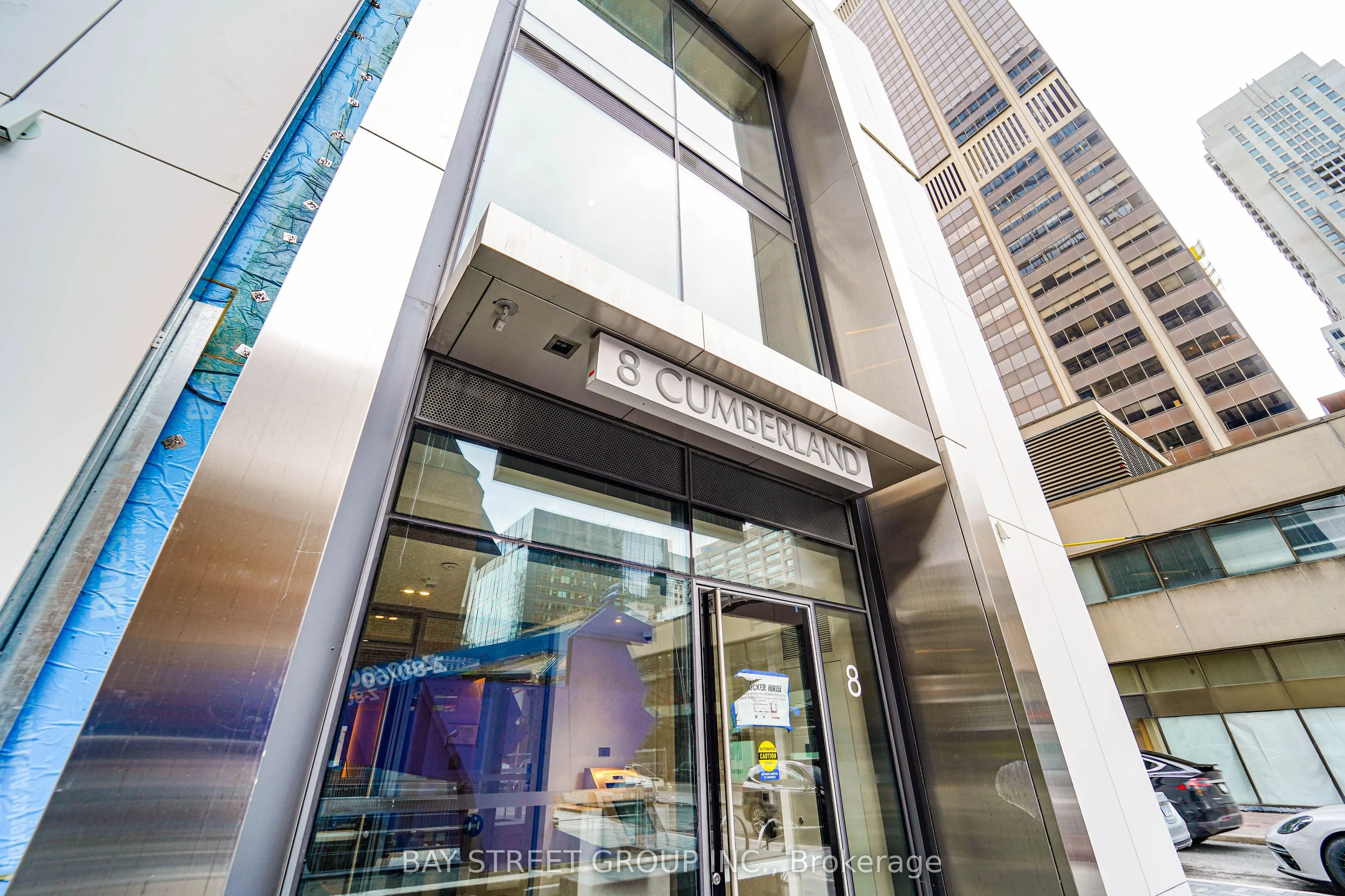 8 Cumberland Street, #4108