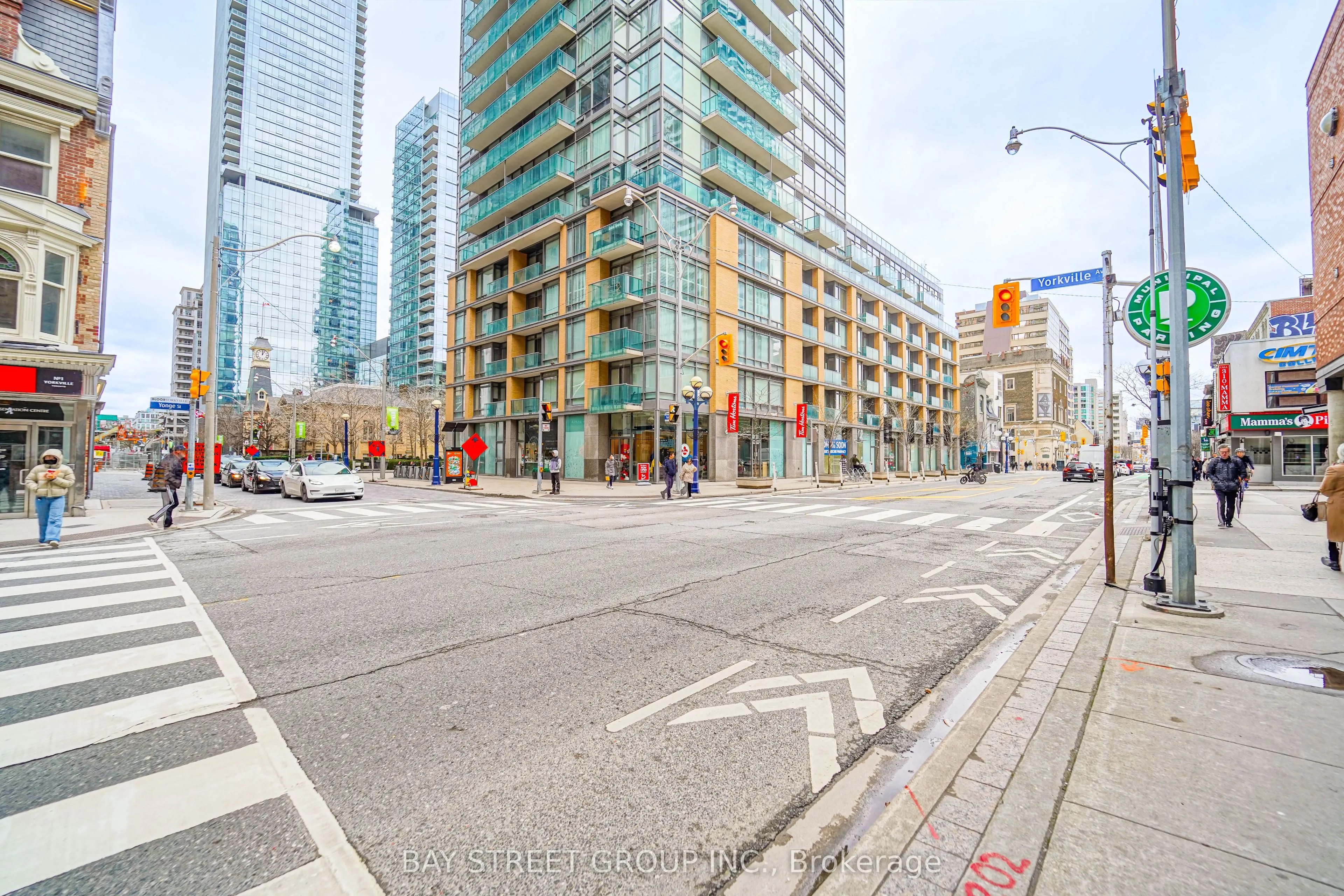 8 Cumberland Street, #4108