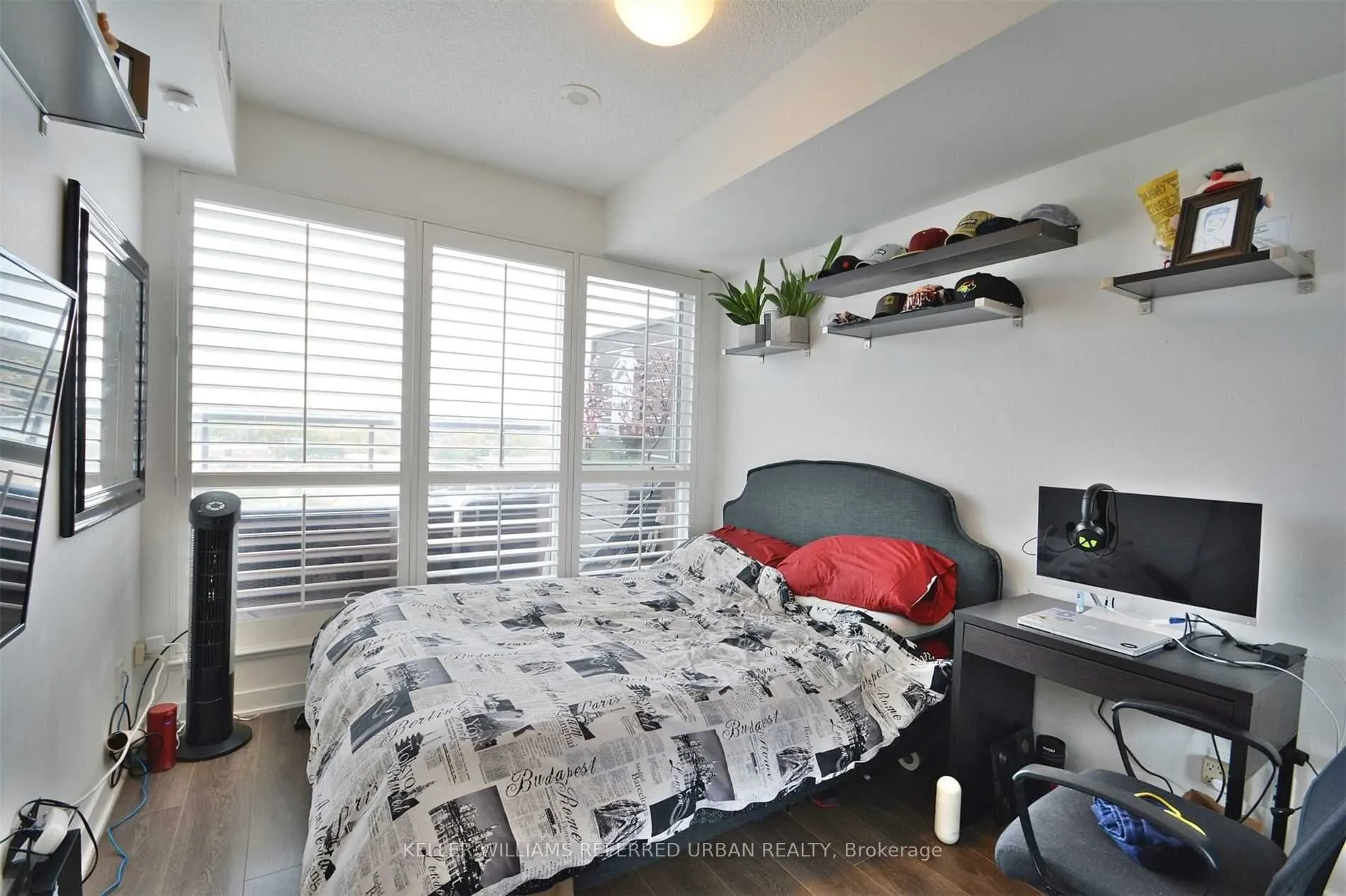 170 Sumach Street, #817