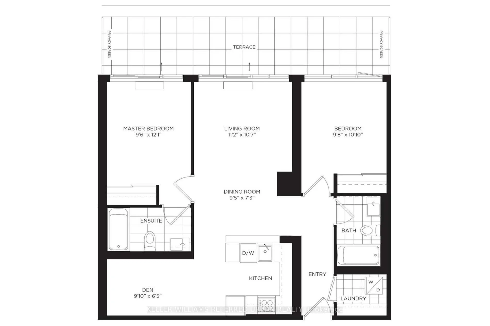 170 Sumach Street, #817