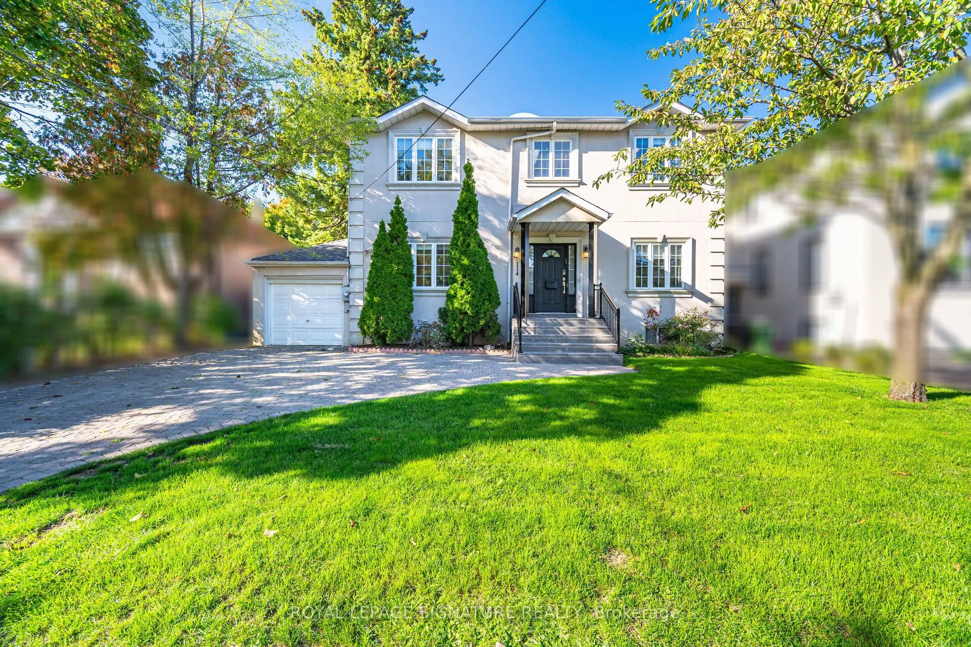 114 Fairholme Avenue