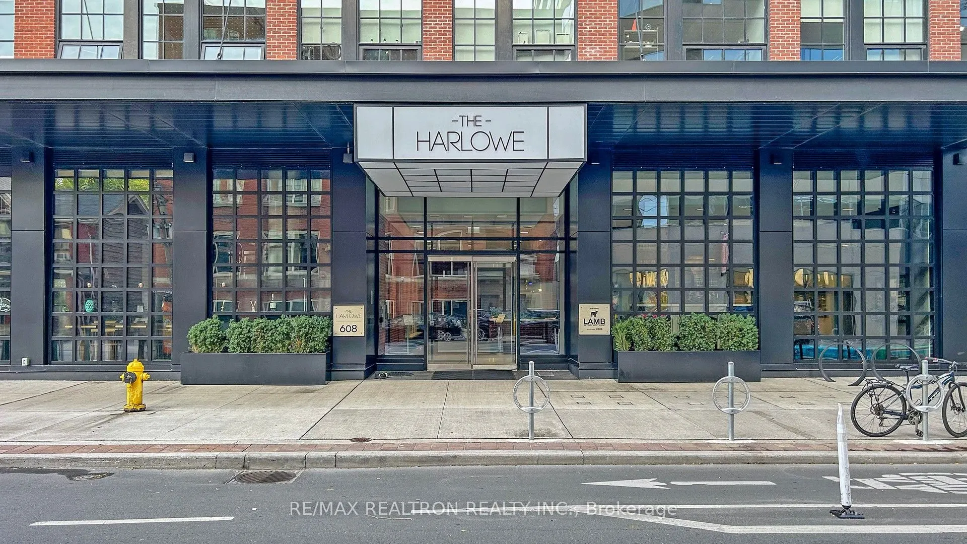 608 Richmond Street W, #201