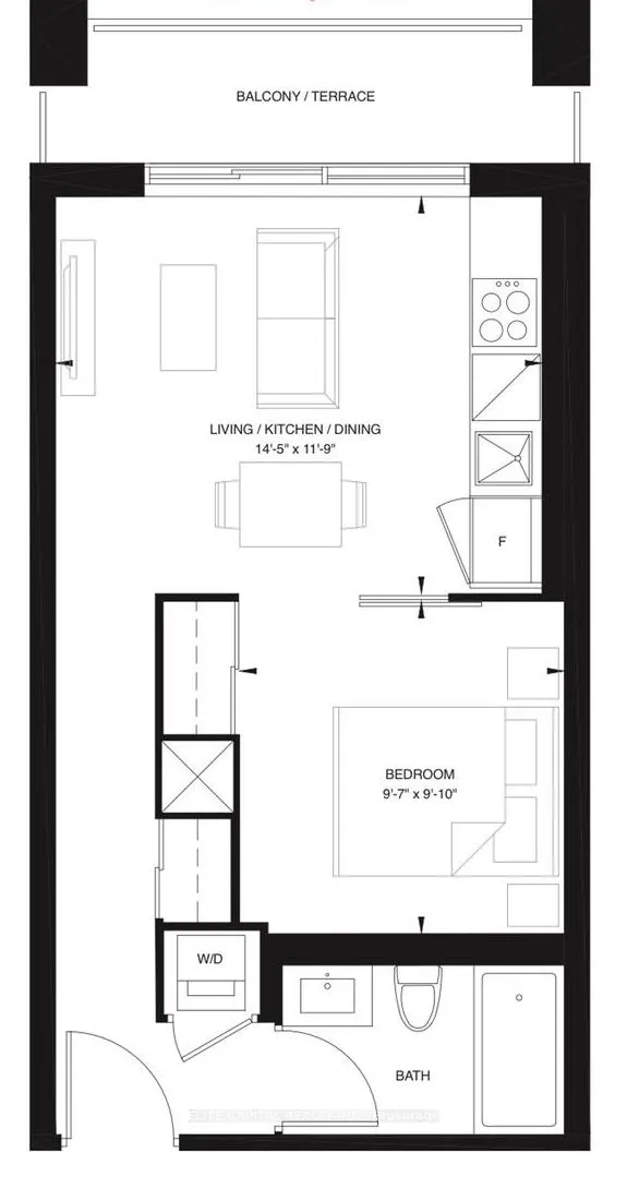 2020 Bathurst Street, #1212