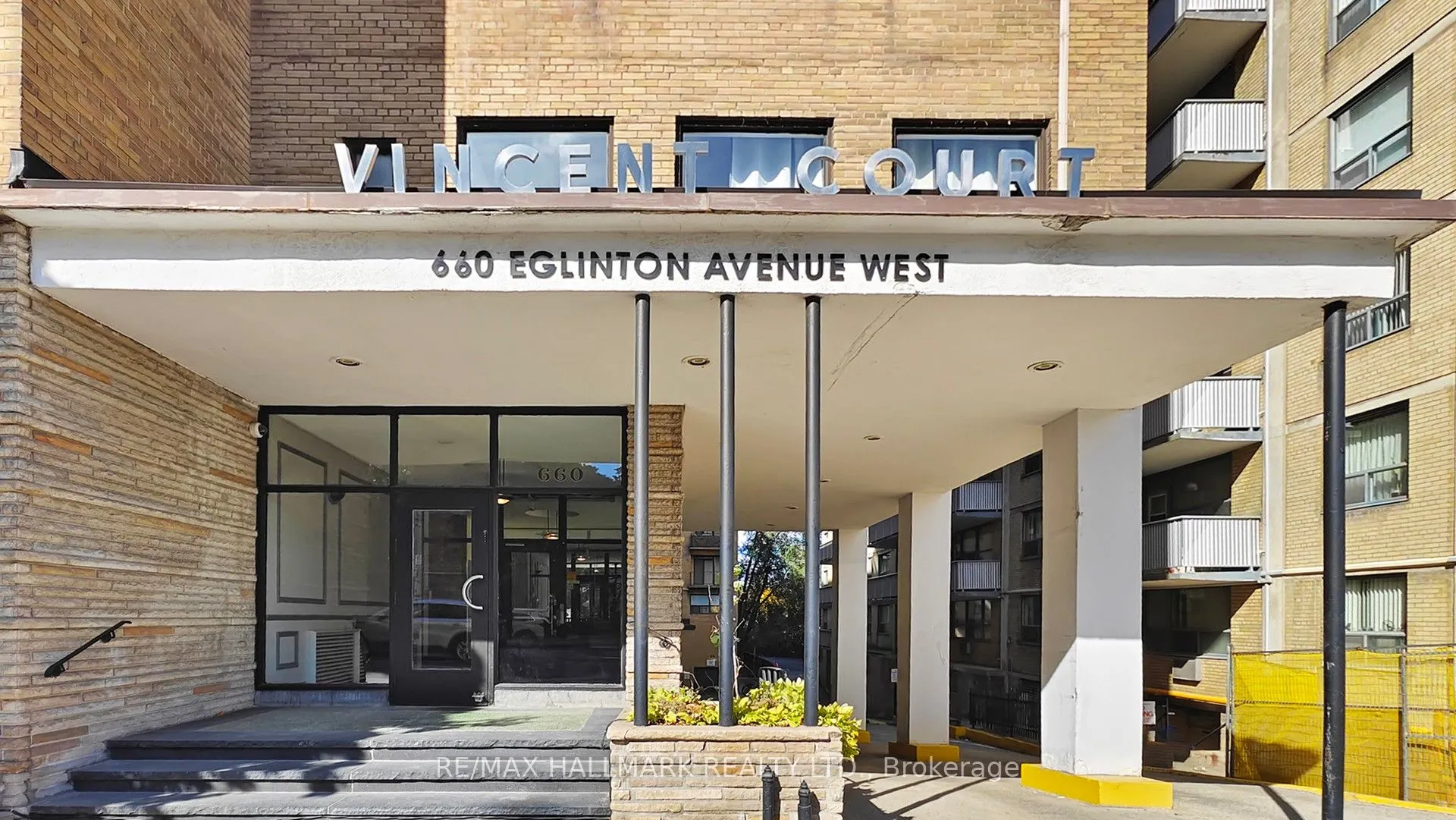 660 Eglinton Avenue W, #508
