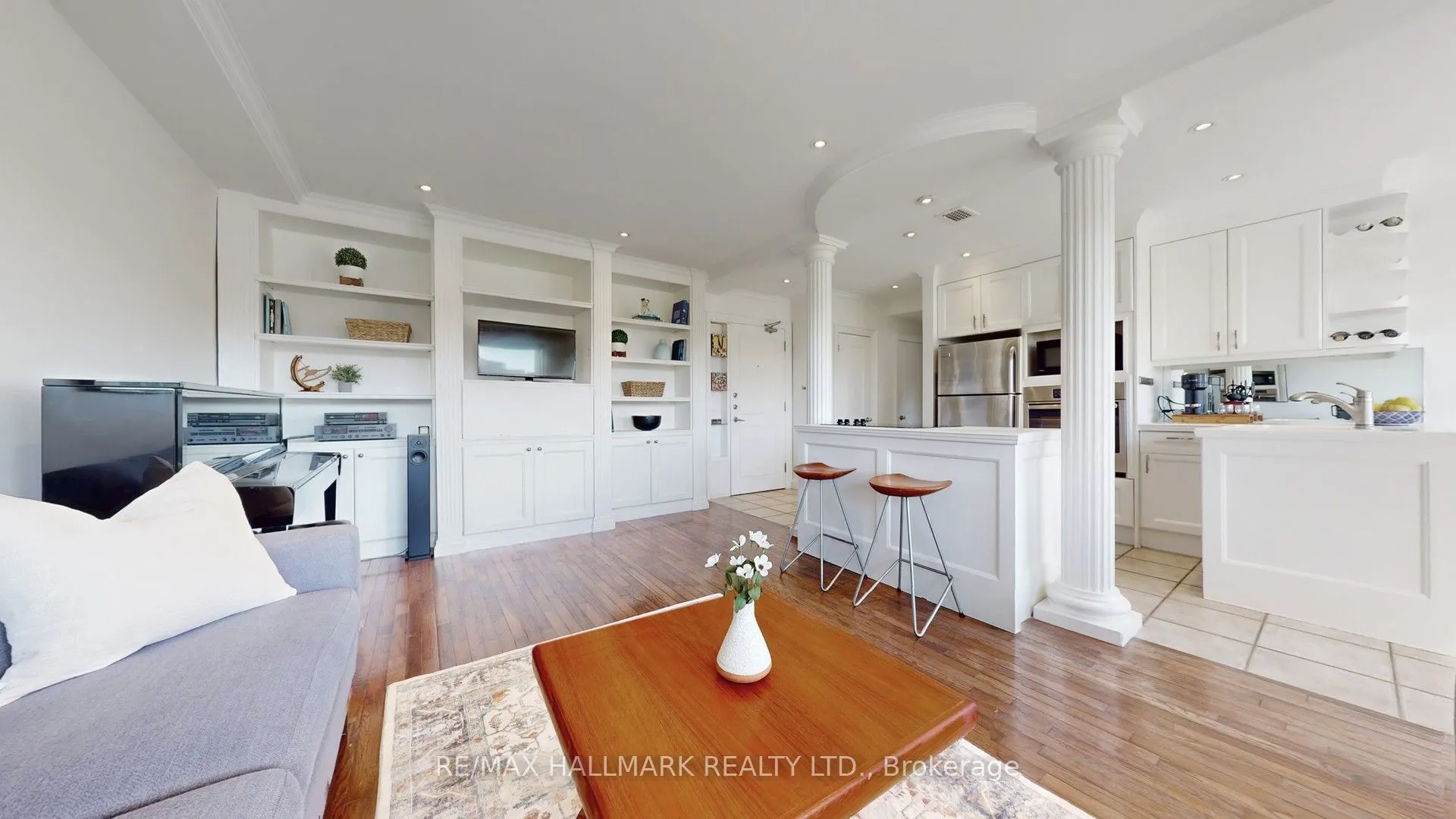660 Eglinton Avenue W, #508
