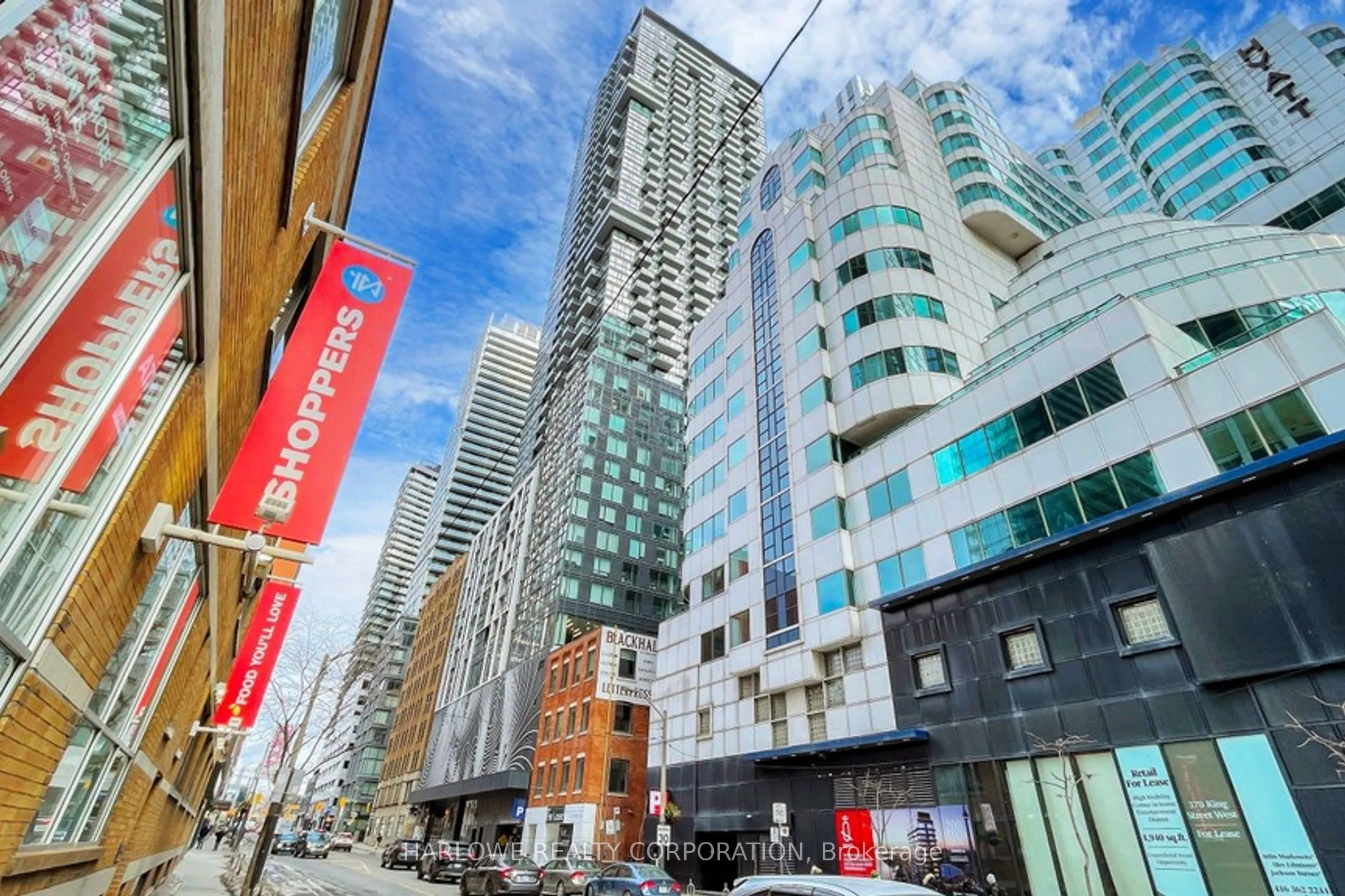 87 Peter Street, #1005