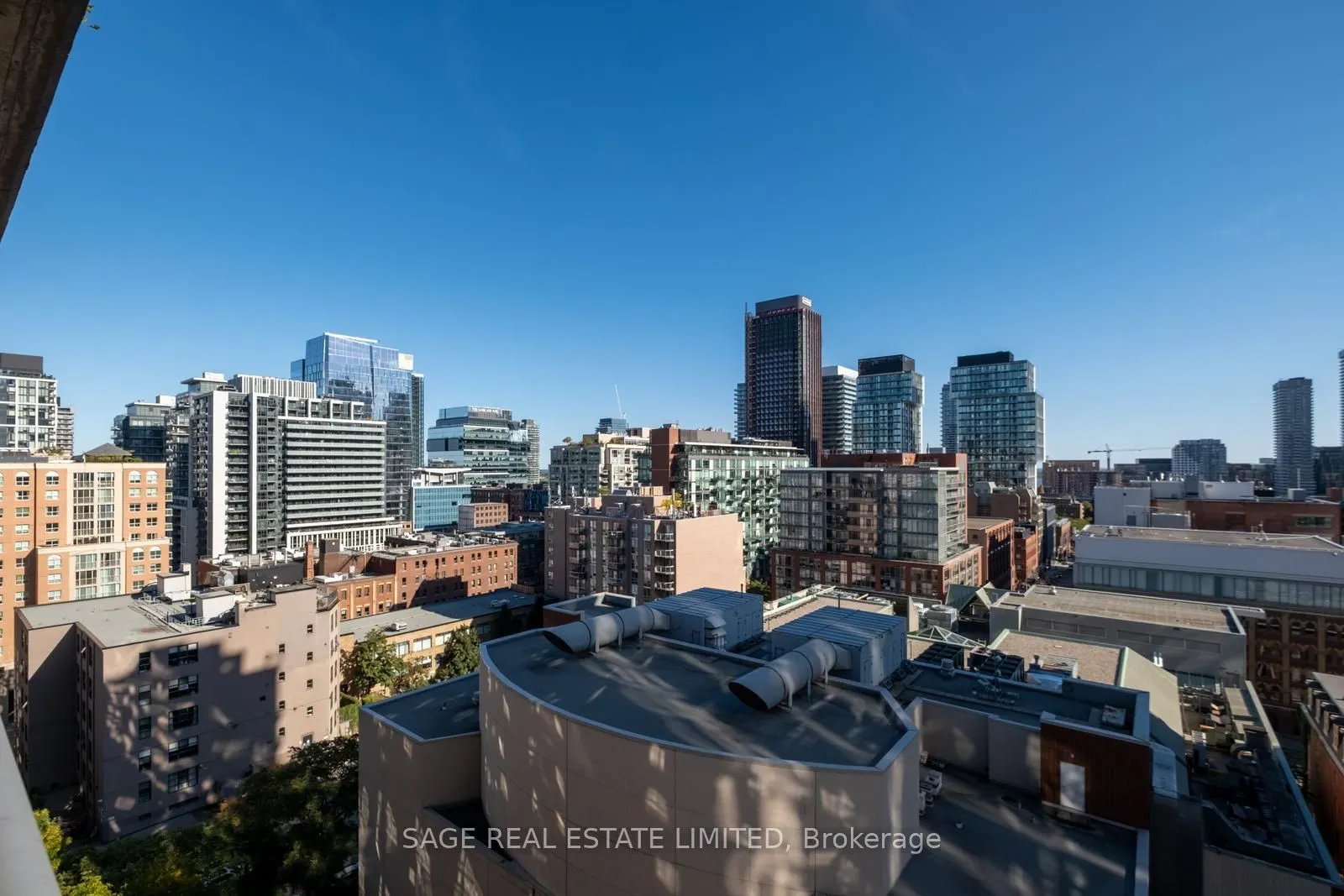 255 Richmond Street E, #1403