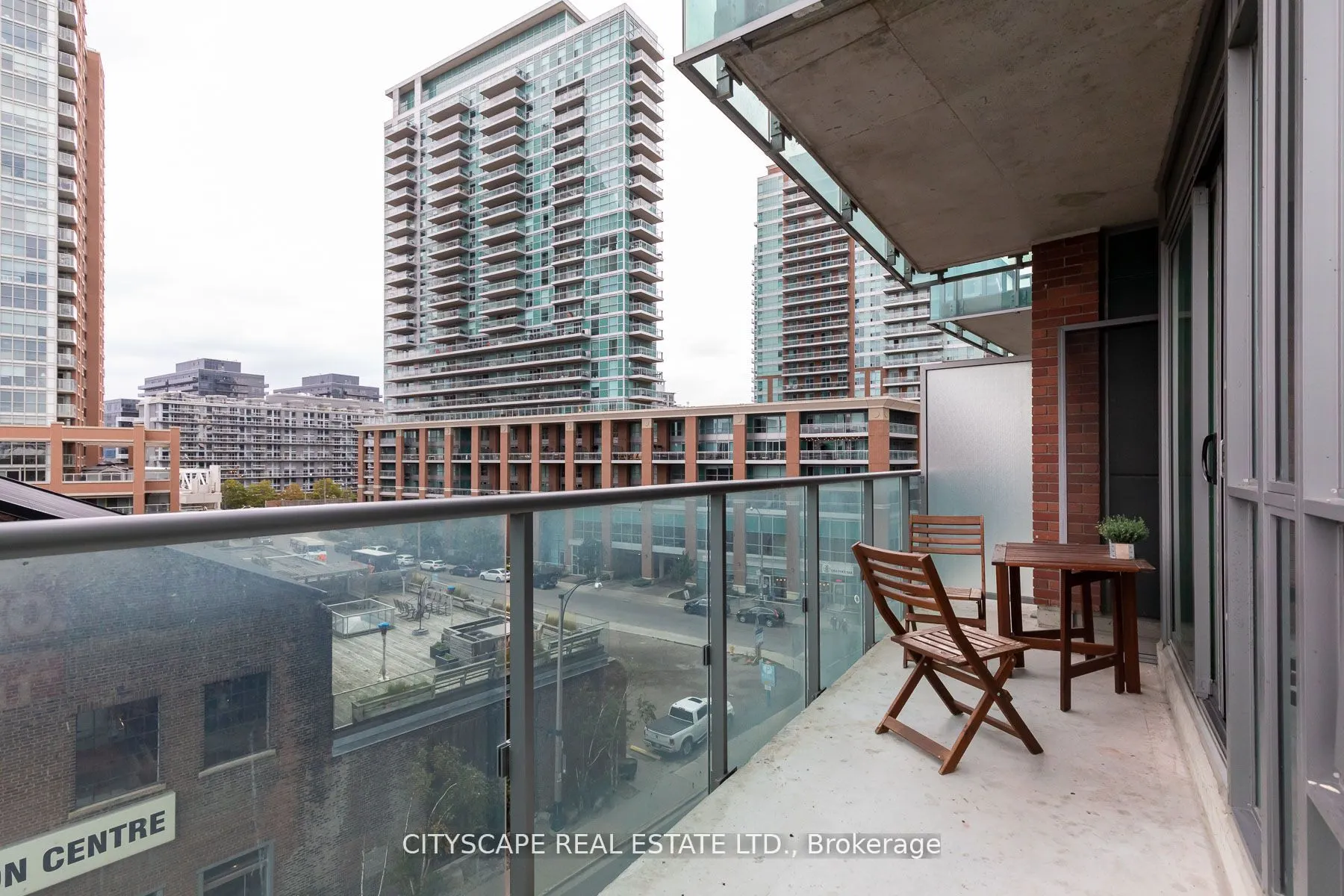 150 East Liberty Street, #515