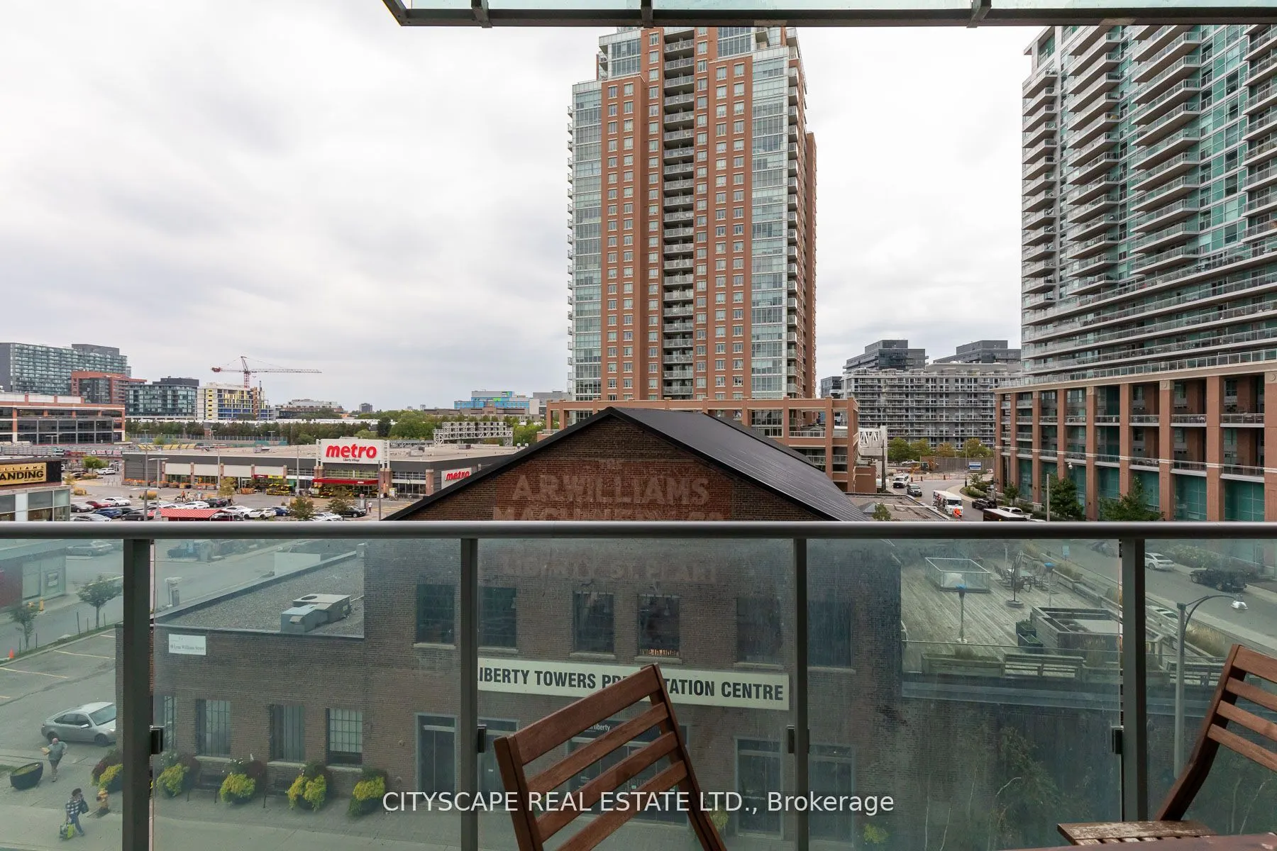 150 East Liberty Street, #515