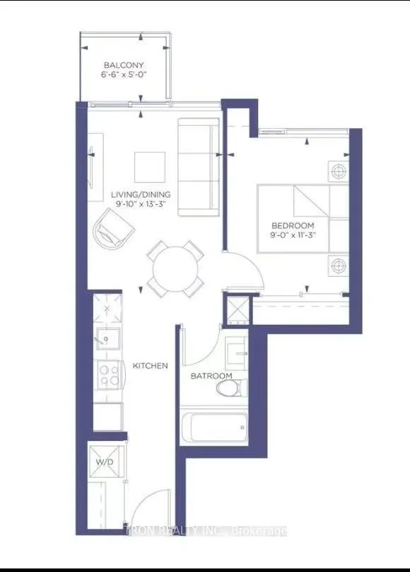 75 Canterbury Place, #806