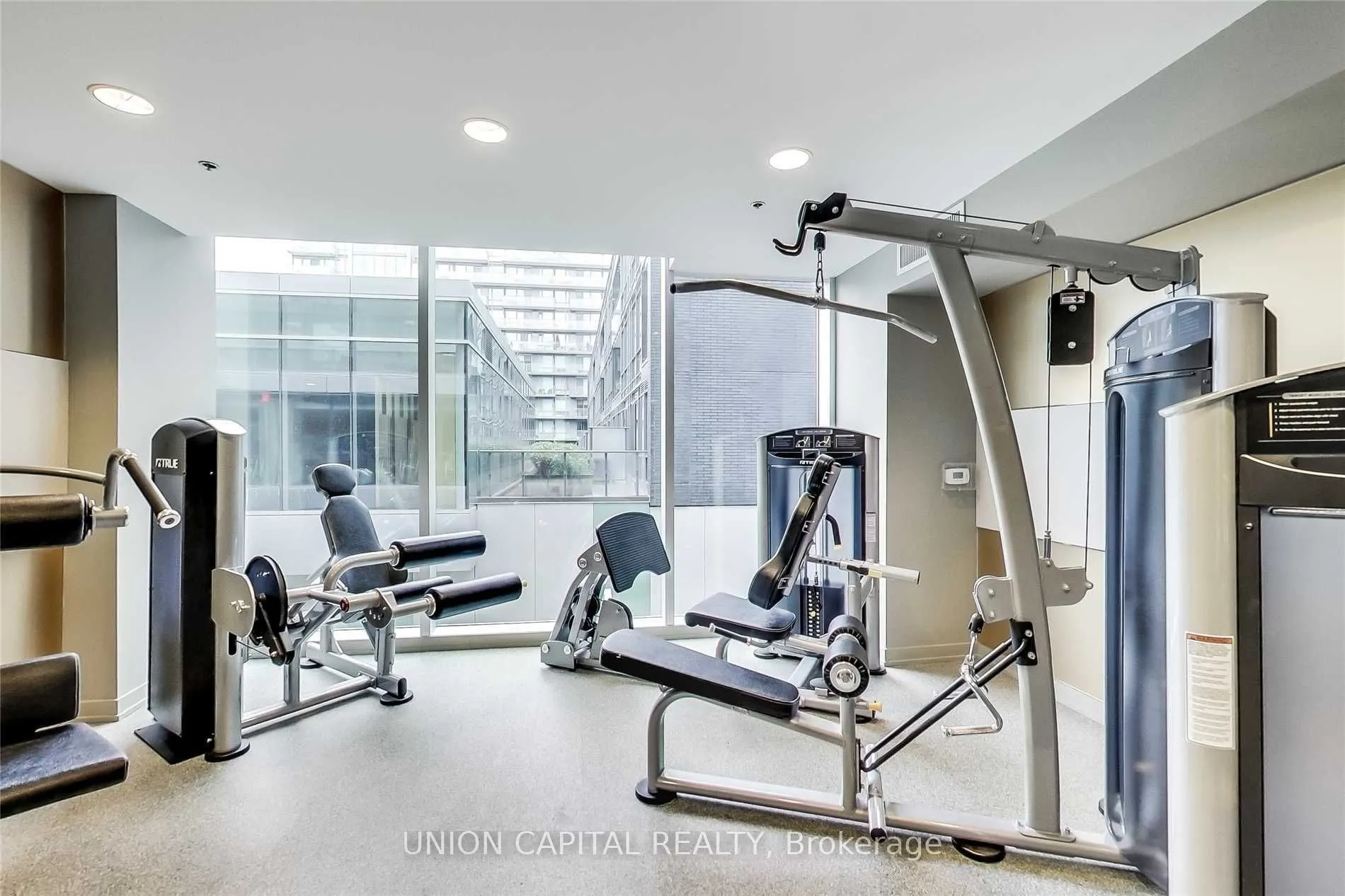 455 Front Street E, #N804
