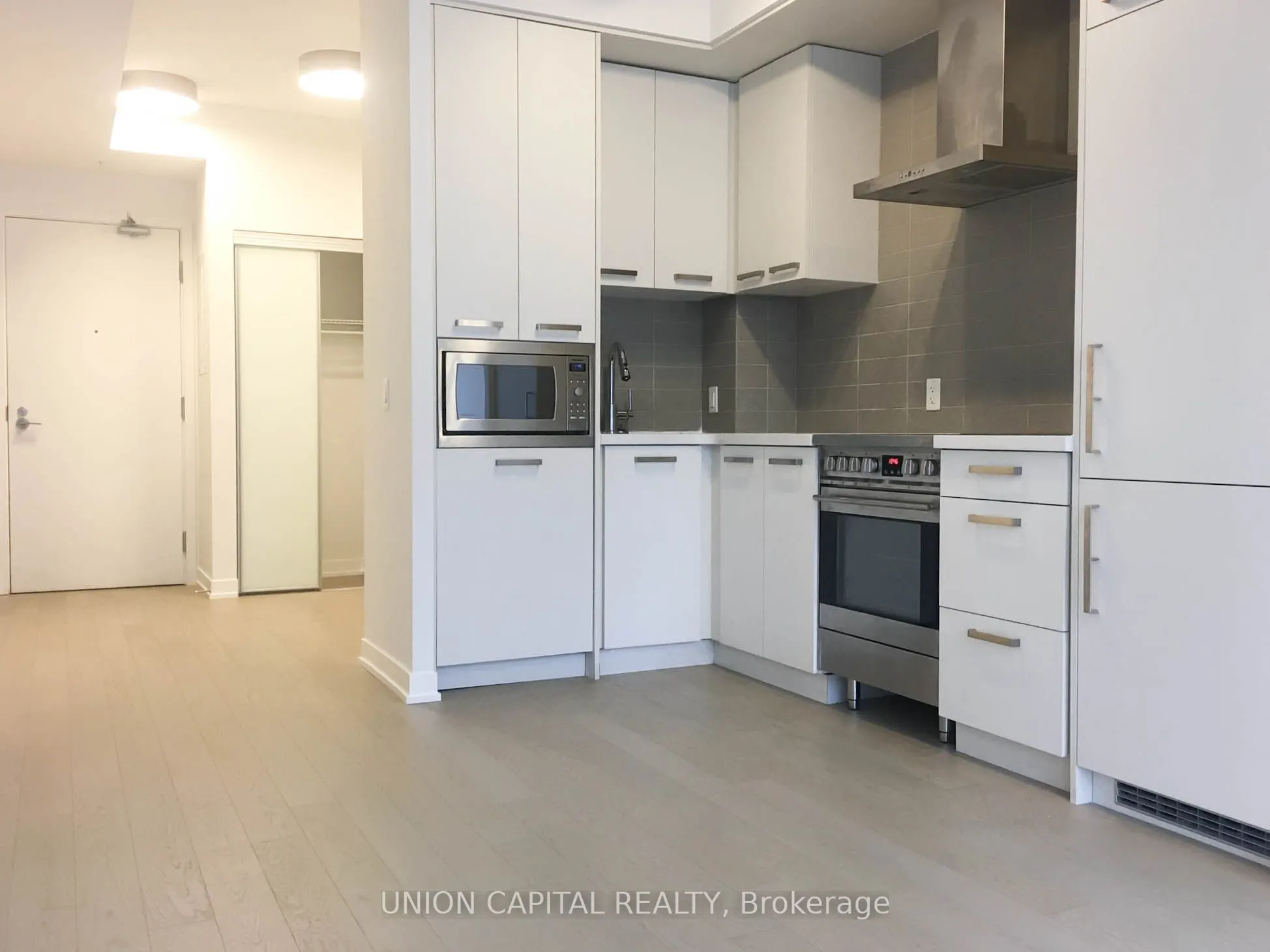 455 Front Street E, #N804