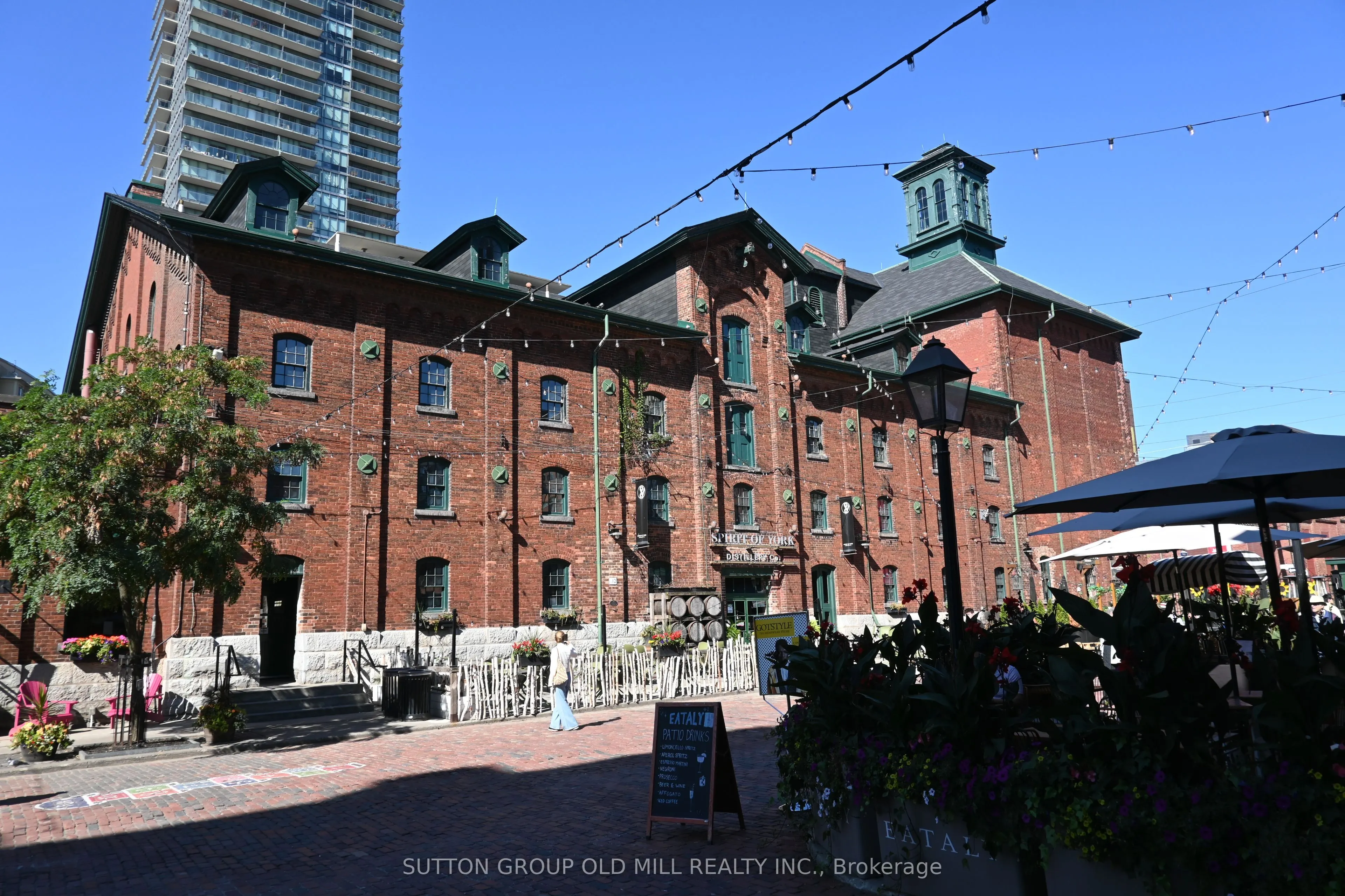 70 Distillery Lane, #3503
