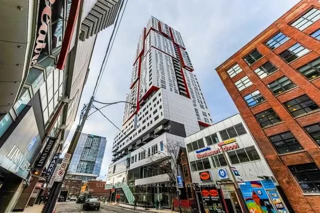 318 Richmond Street W, #3804