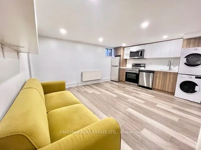 545 Palmerston Boulevard, #5
