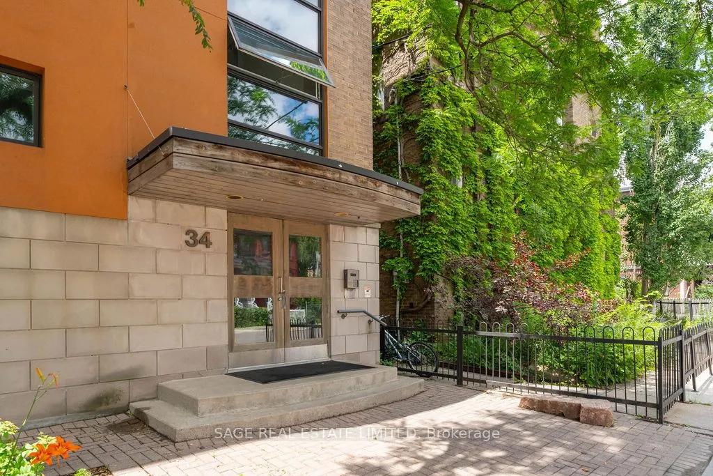 34 Claremont Street, #104