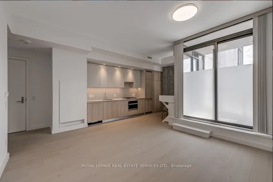 81 Wellesley Street E, #203