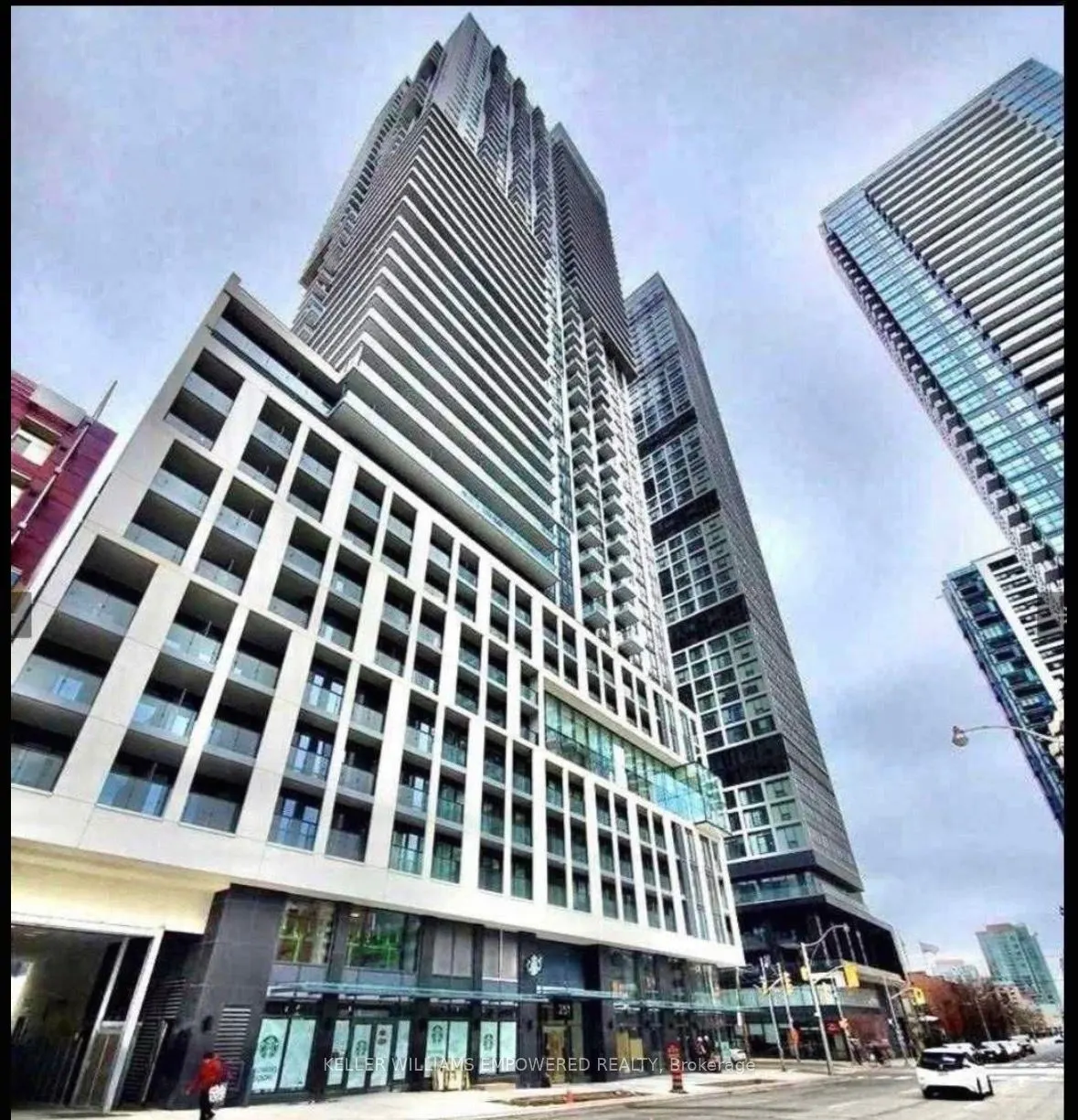 251 Jarvis Street, #1902